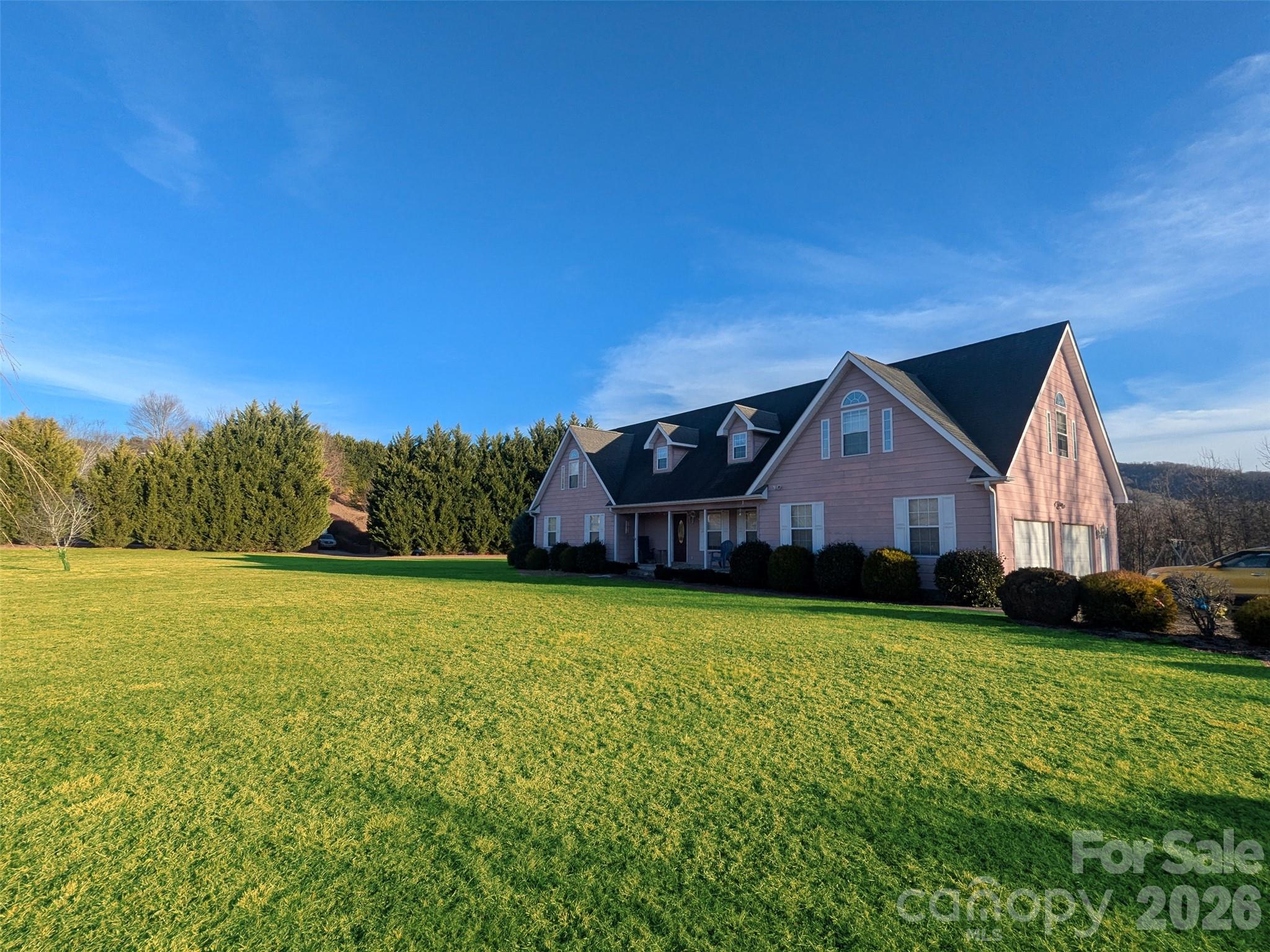 Hayfields - Residential