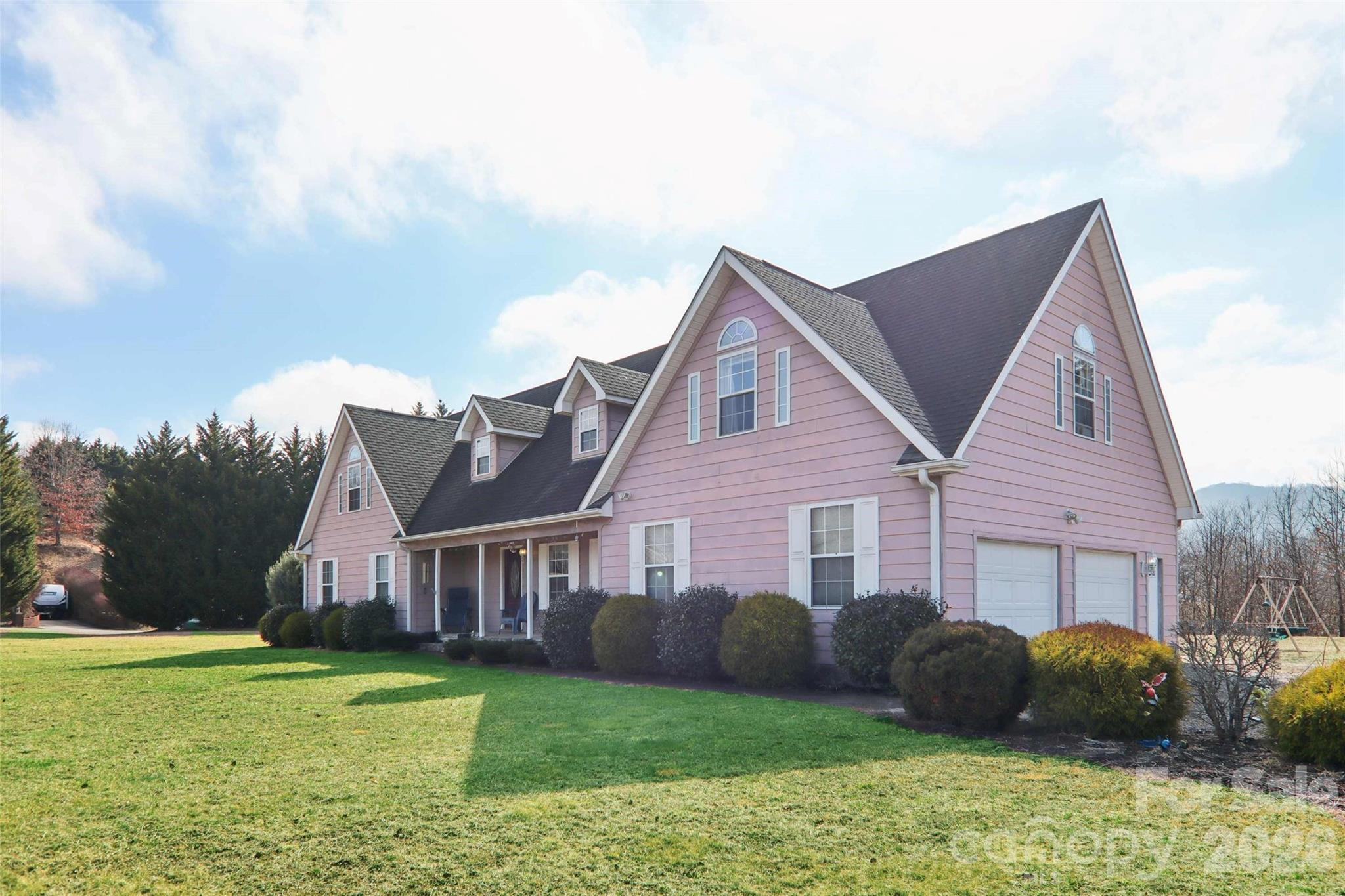 Hayfields - Residential