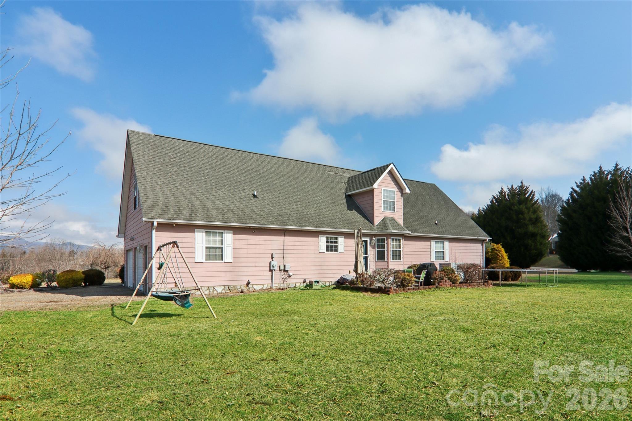 Hayfields - Residential