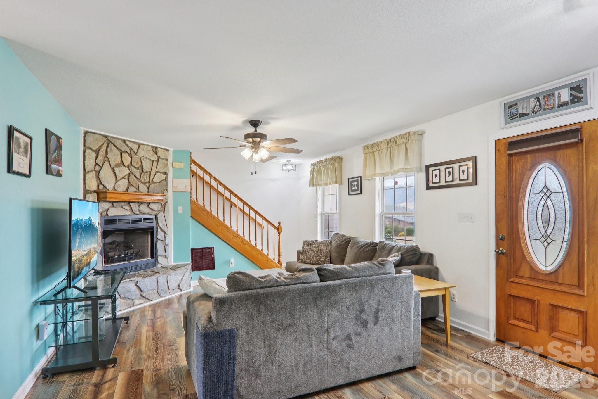 Hayfields - Residential