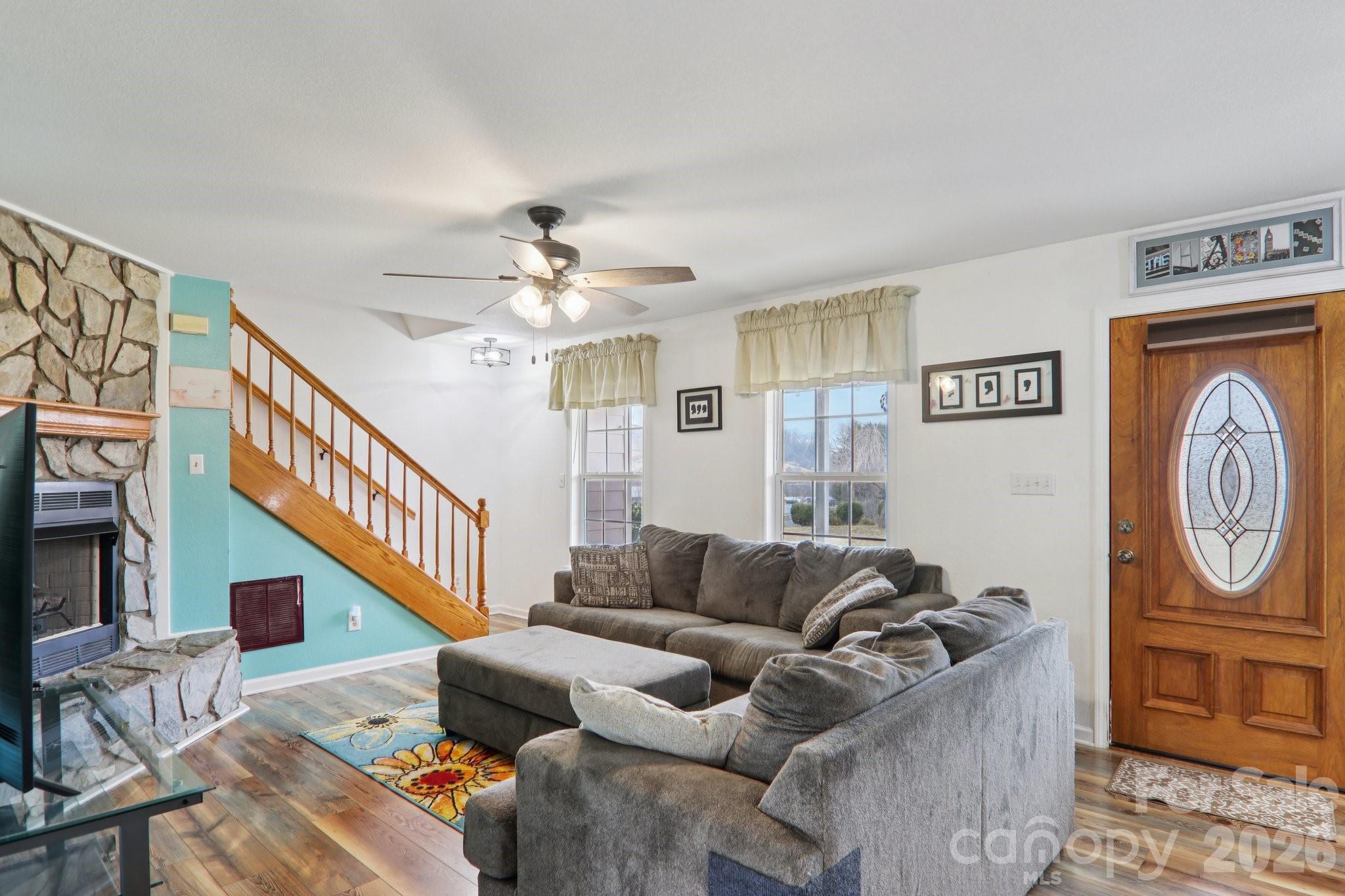 Hayfields - Residential