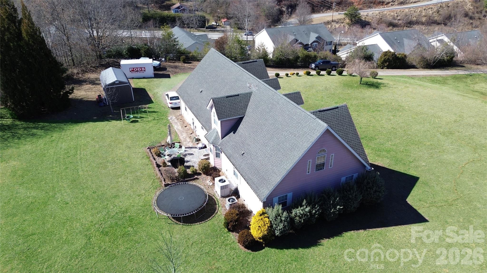 Hayfields - Residential