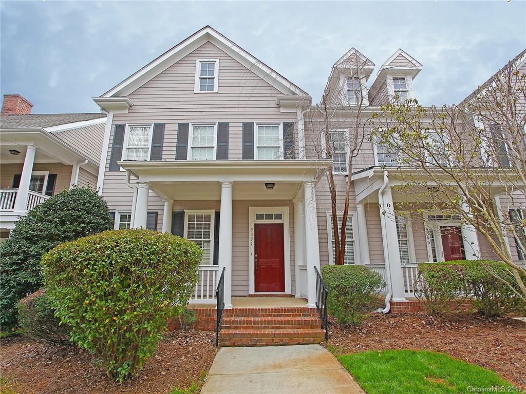 Baxter Village - Residential