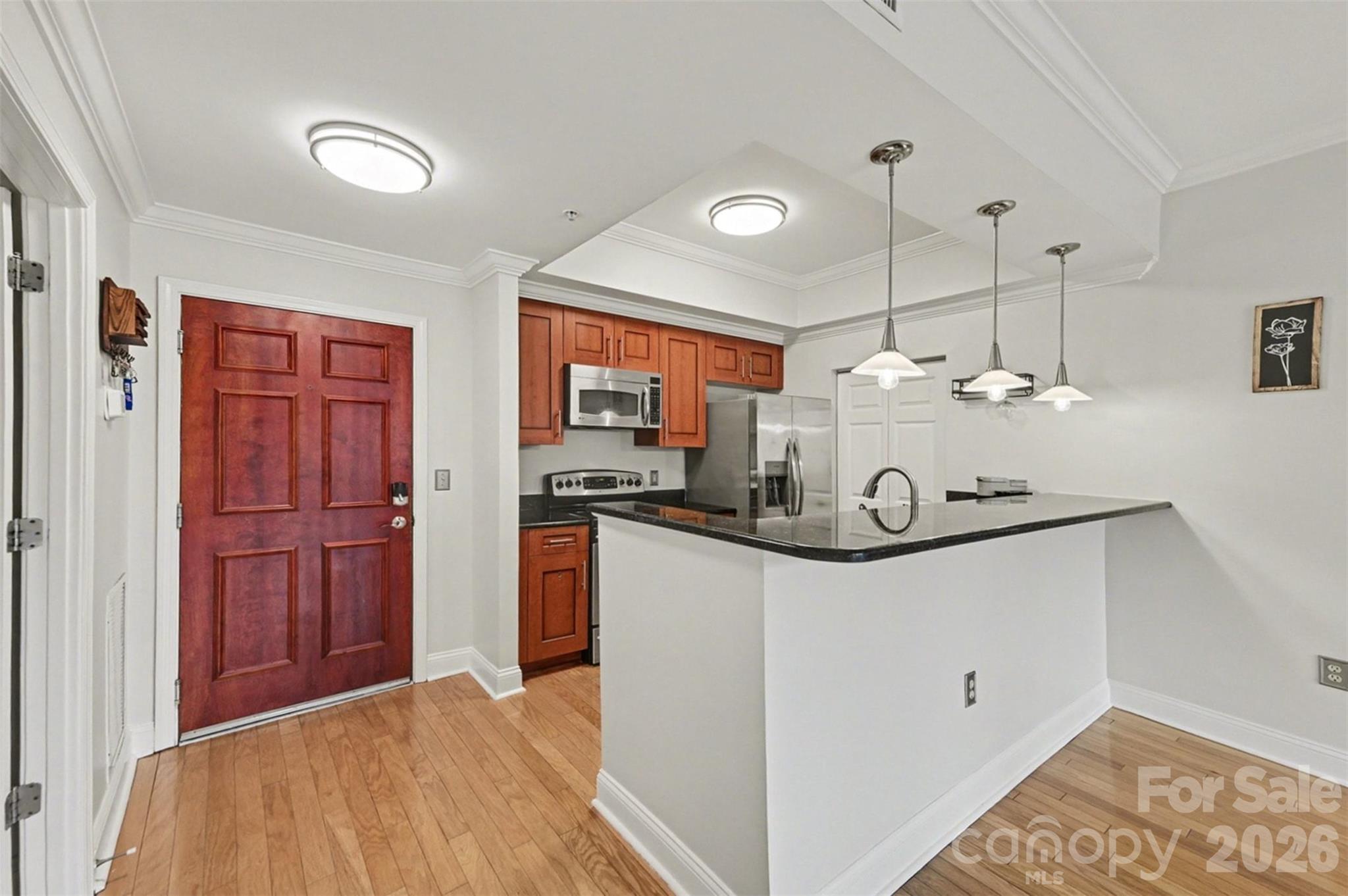 Fifth and Poplar - Residential