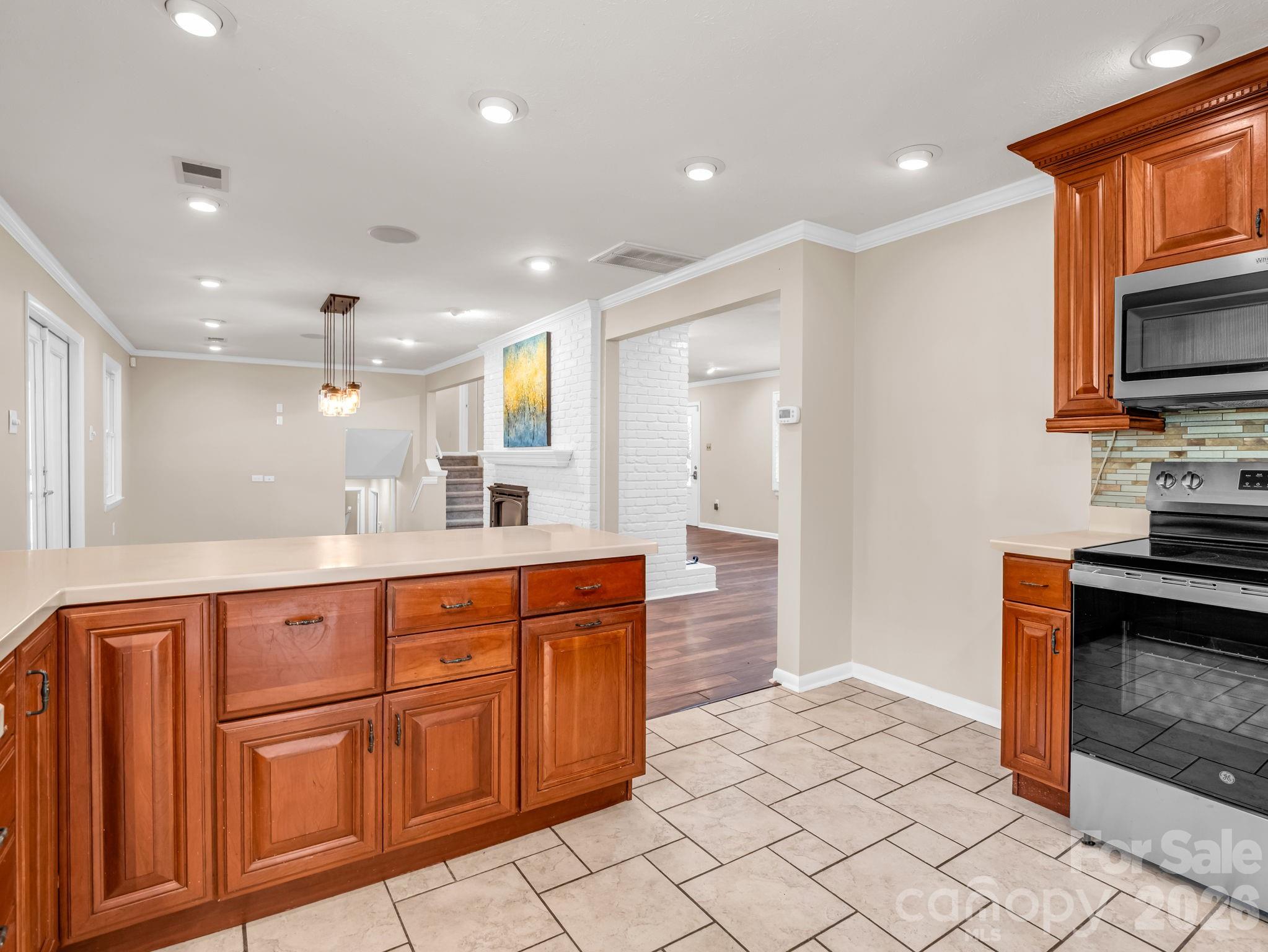 Spring Hill - Residential