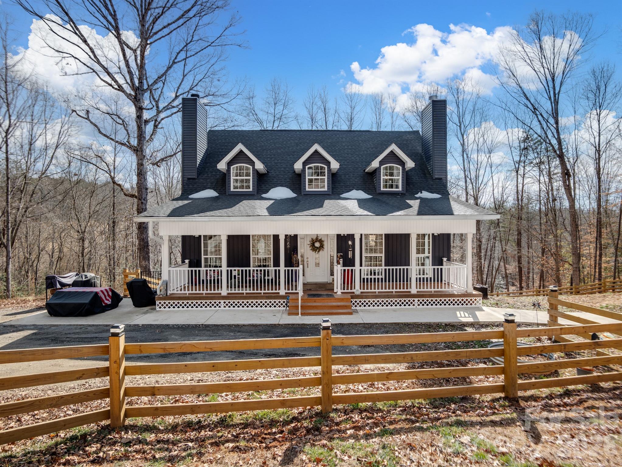 Fern Valley Falls - Residential