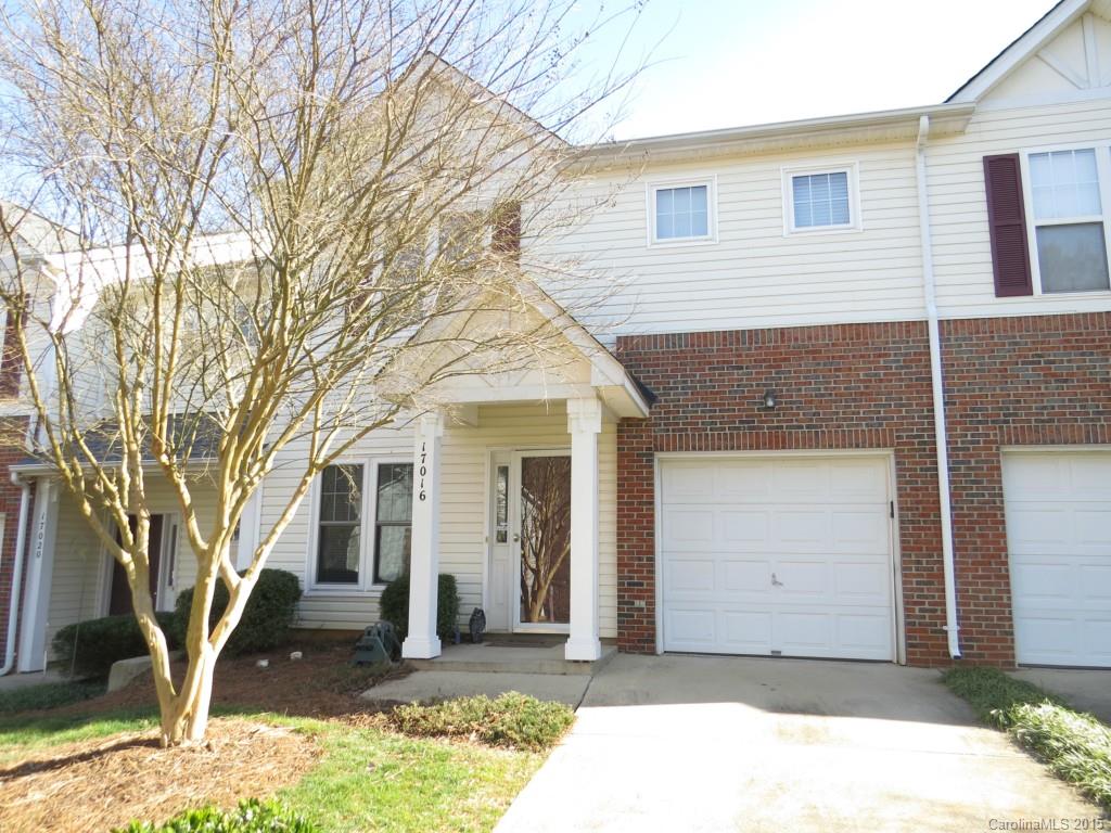 This lovely 3 bedroom 3 bath homes, has two master bedrooms and walk in closets. There is a master on the main level and second floor. Hardwood floors in the formal dining room and kitchen. Open kitchen has 42" cabinets, large sink, pantry and tiled back splash, and opens to the great room. The two story great room has a fireplace and new ceiling fan. Loft on second floor overlooks the great room. New paint, carpet and dishwasher.