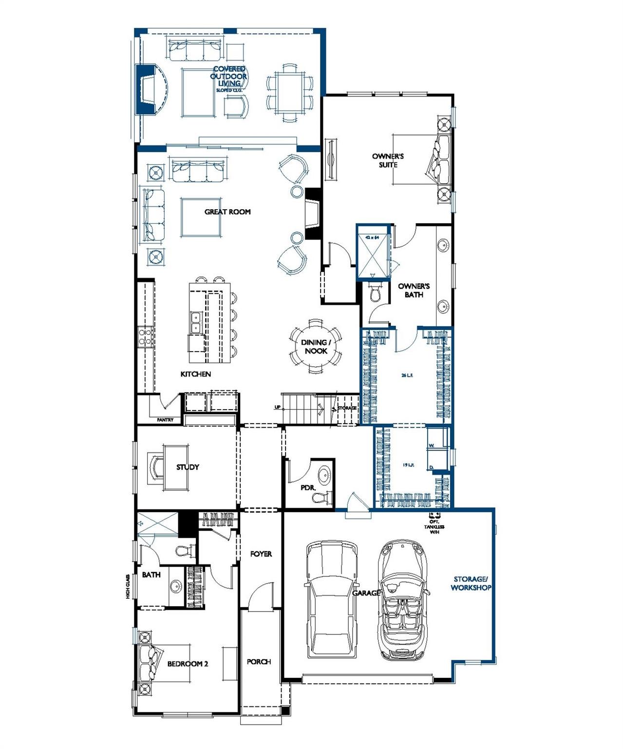 Arden Mill - Residential