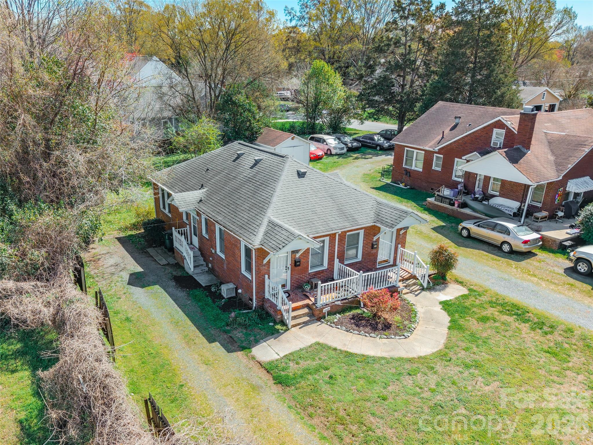 None - Residential Income