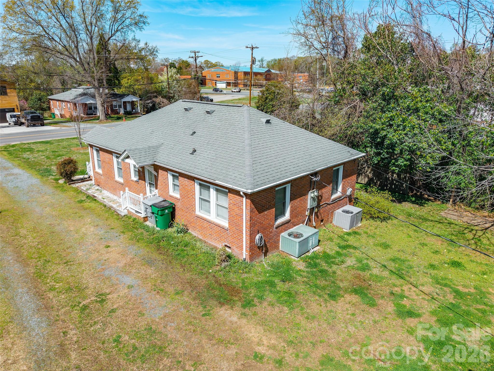 None - Residential Income