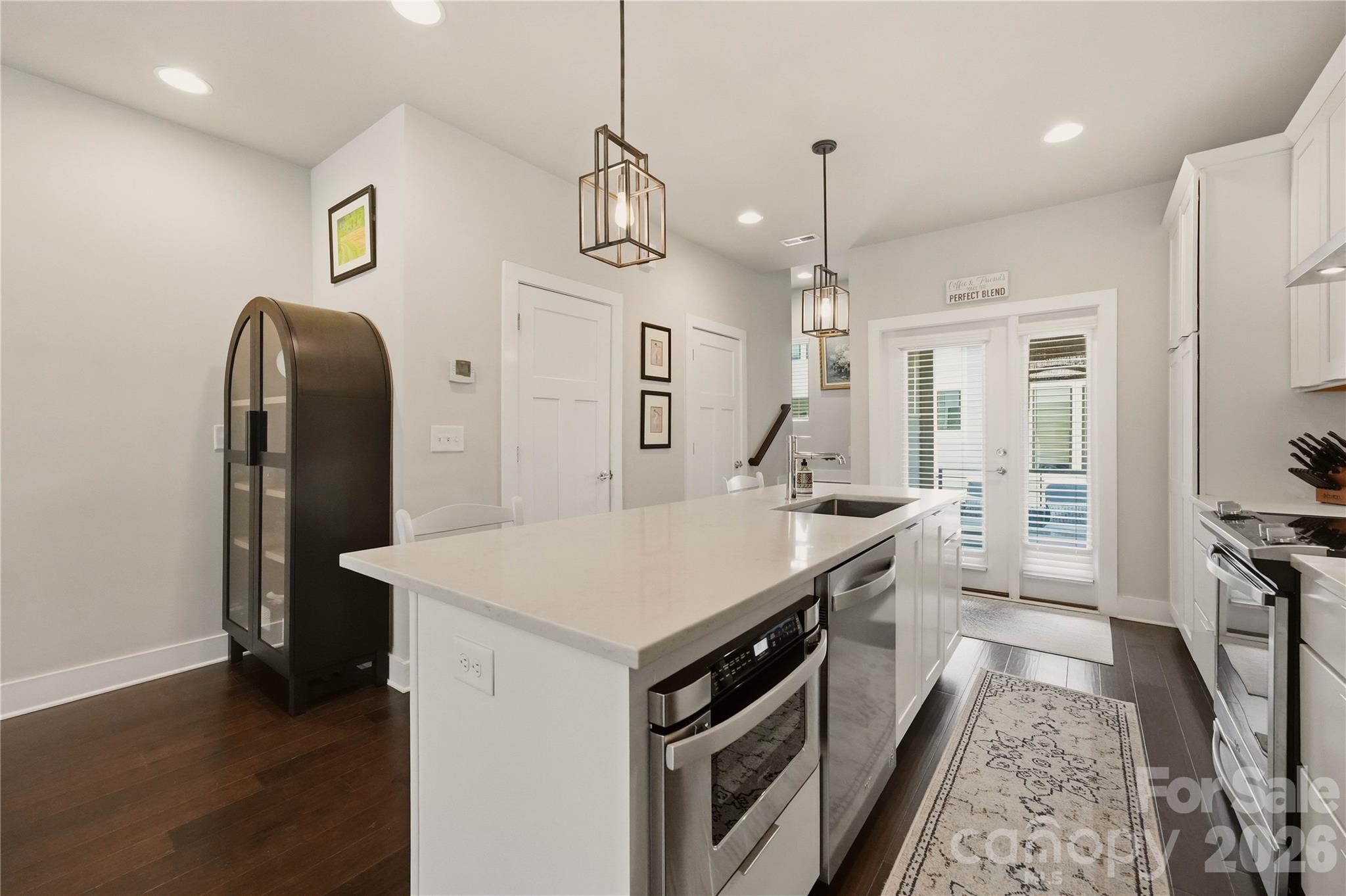 Seversville - Residential
