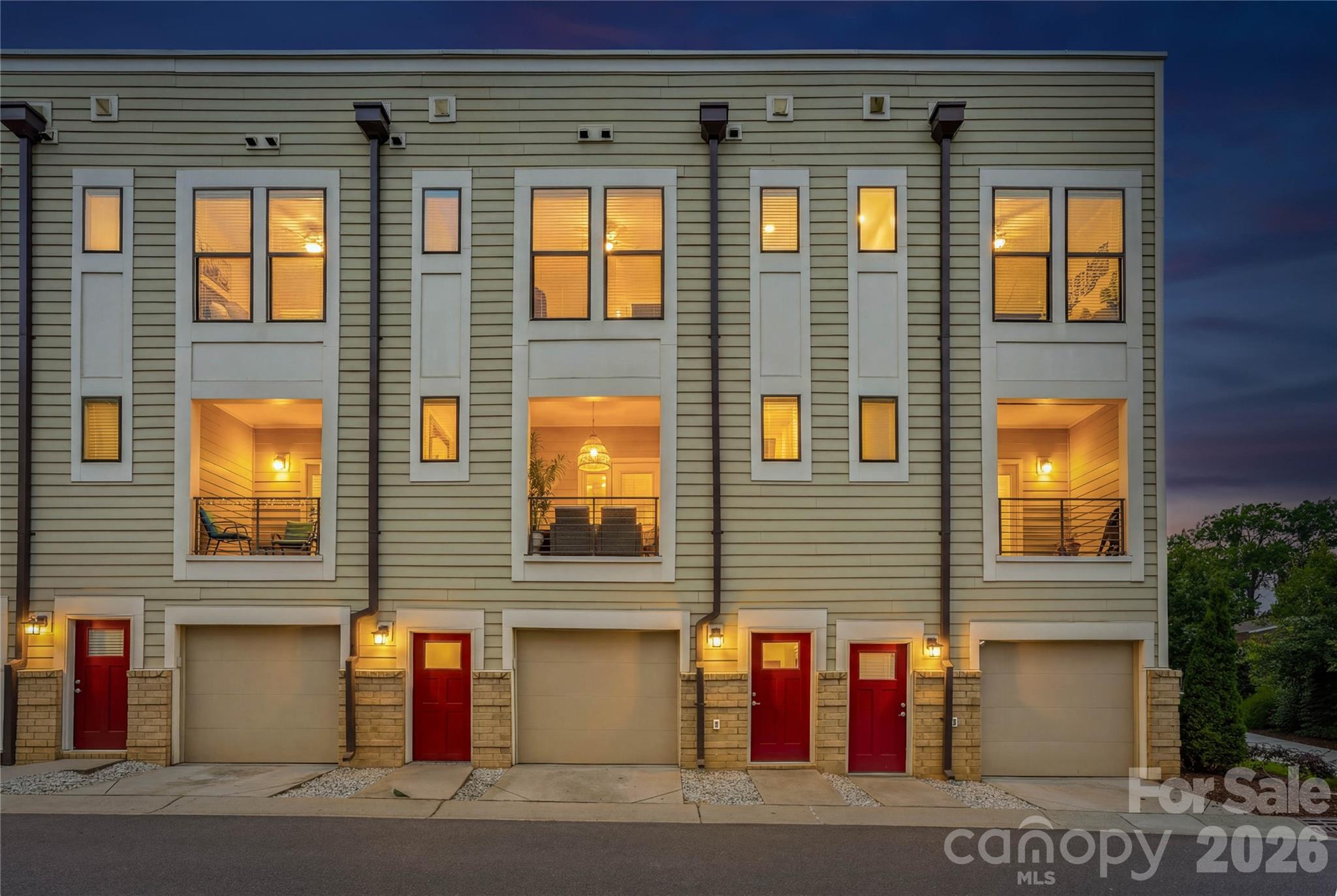 Seversville - Residential