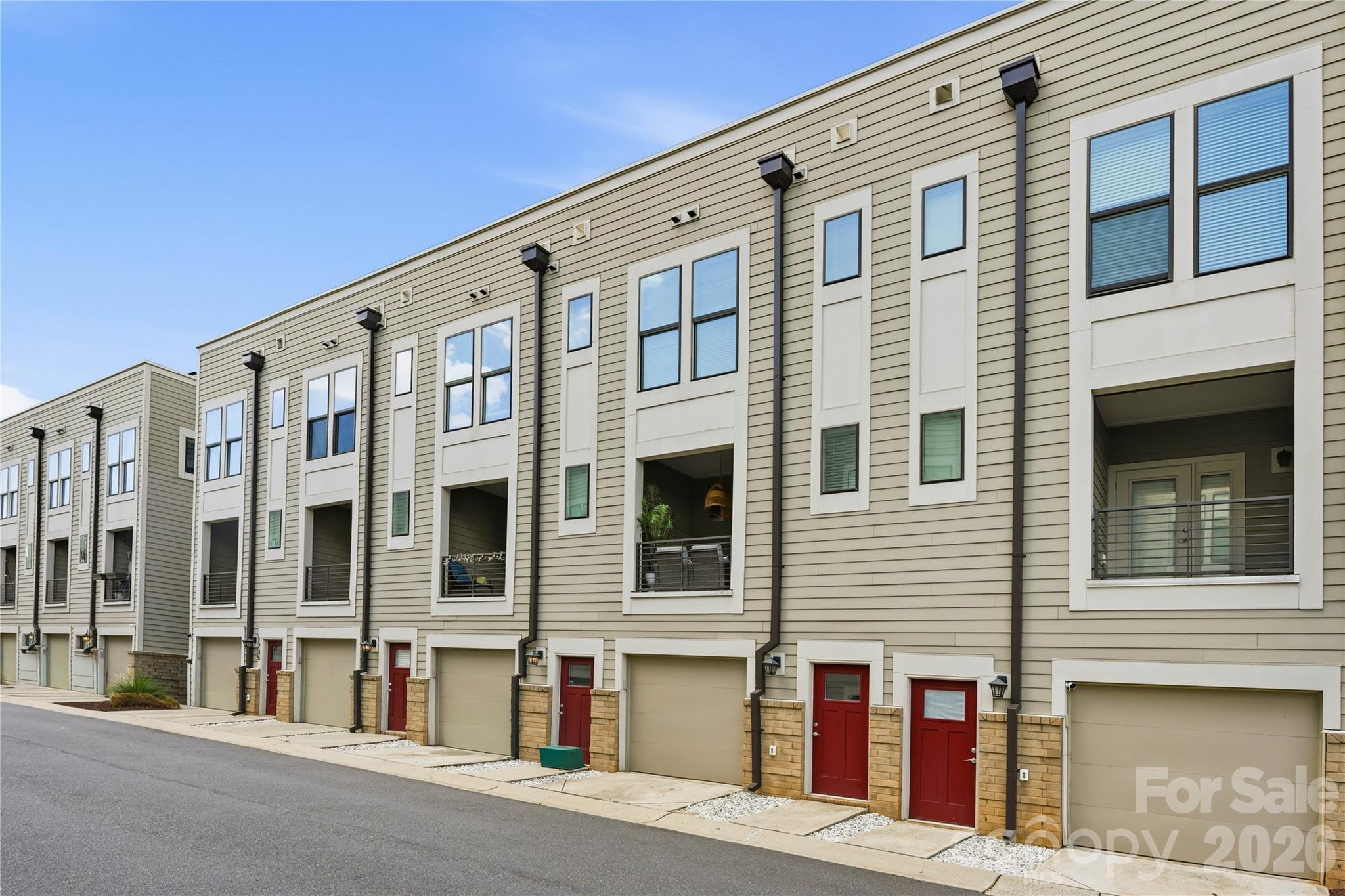 Seversville - Residential
