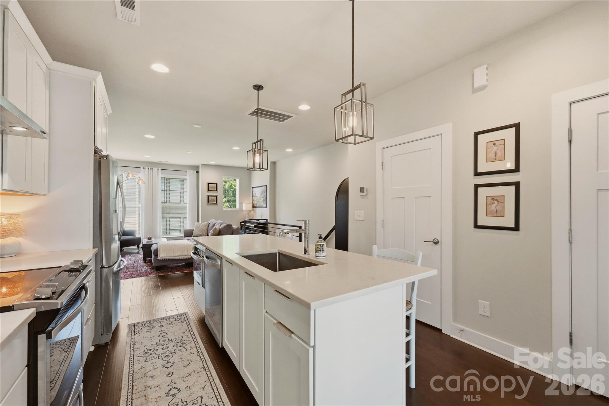 Seversville - Residential