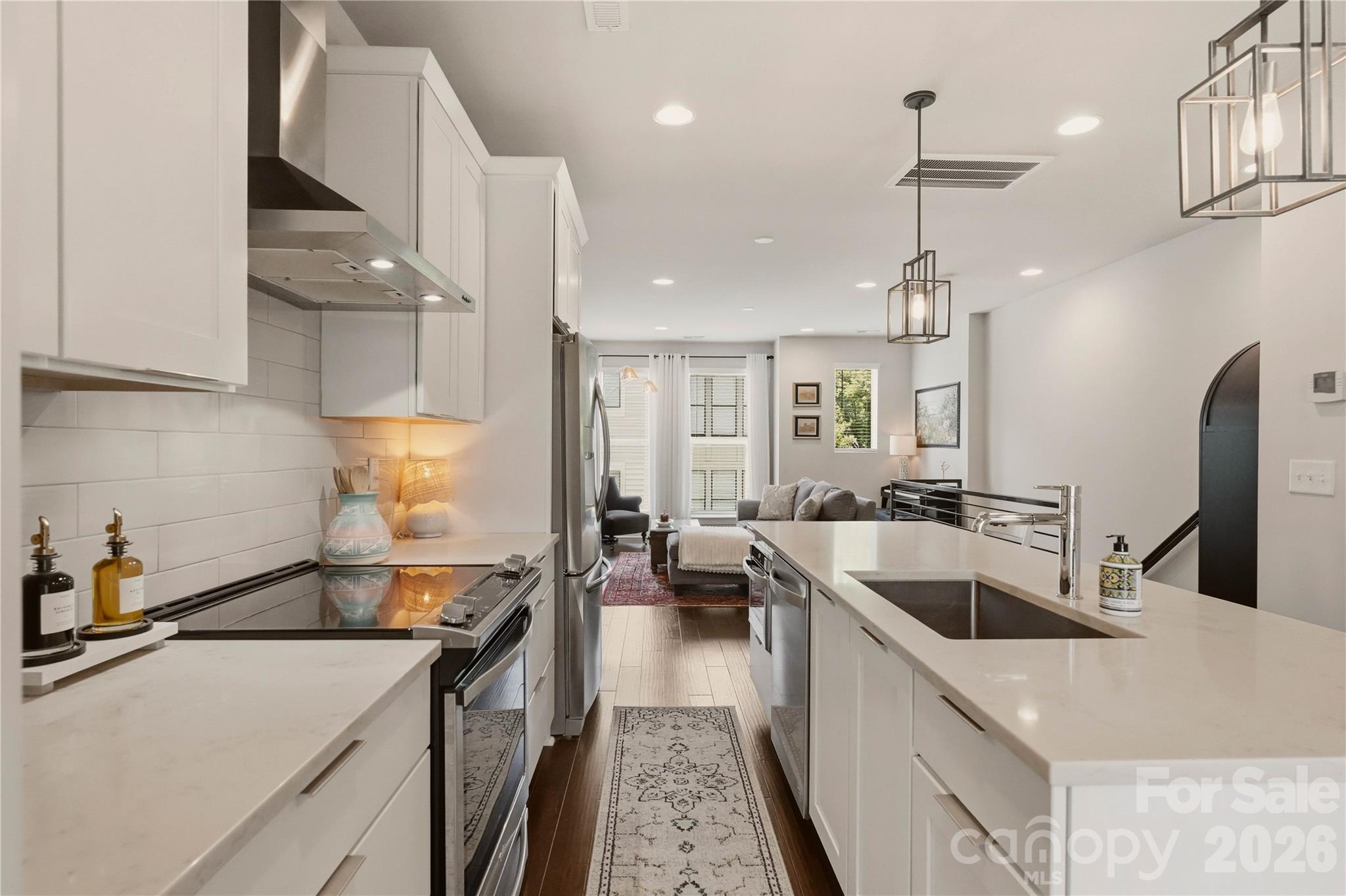 Seversville - Residential