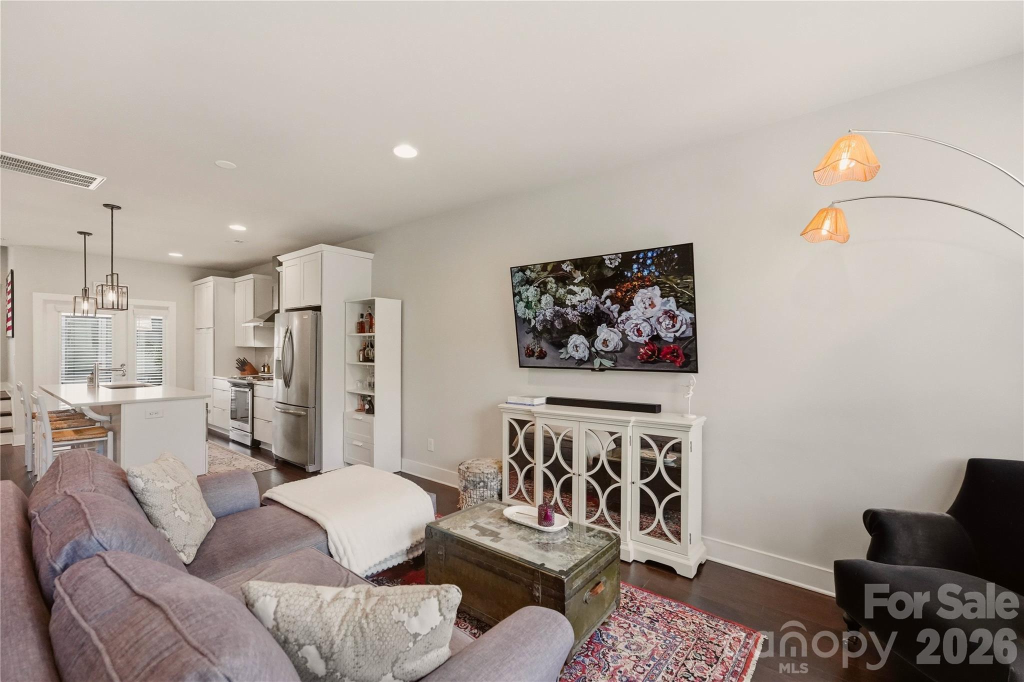 Seversville - Residential