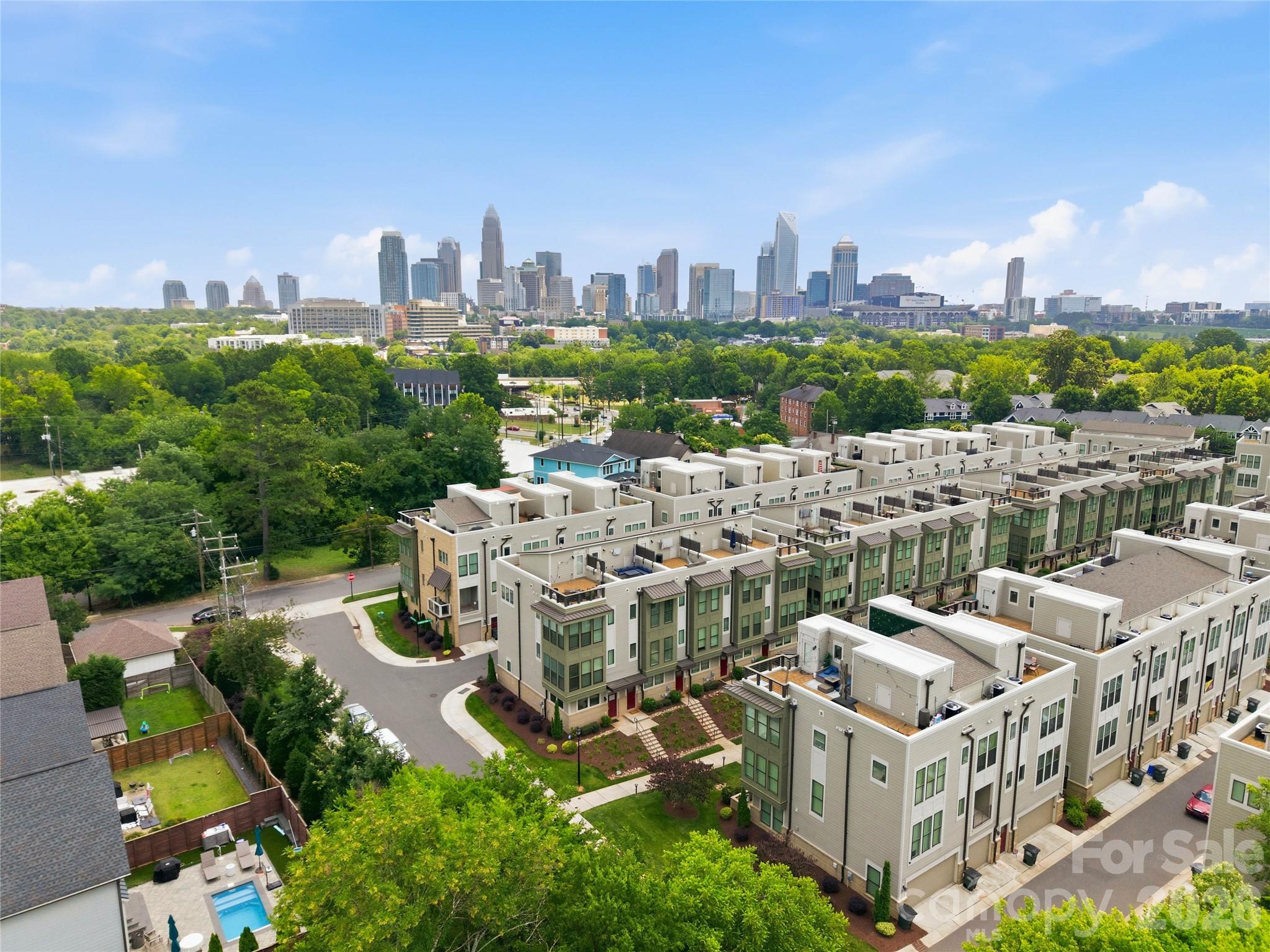 Seversville - Residential