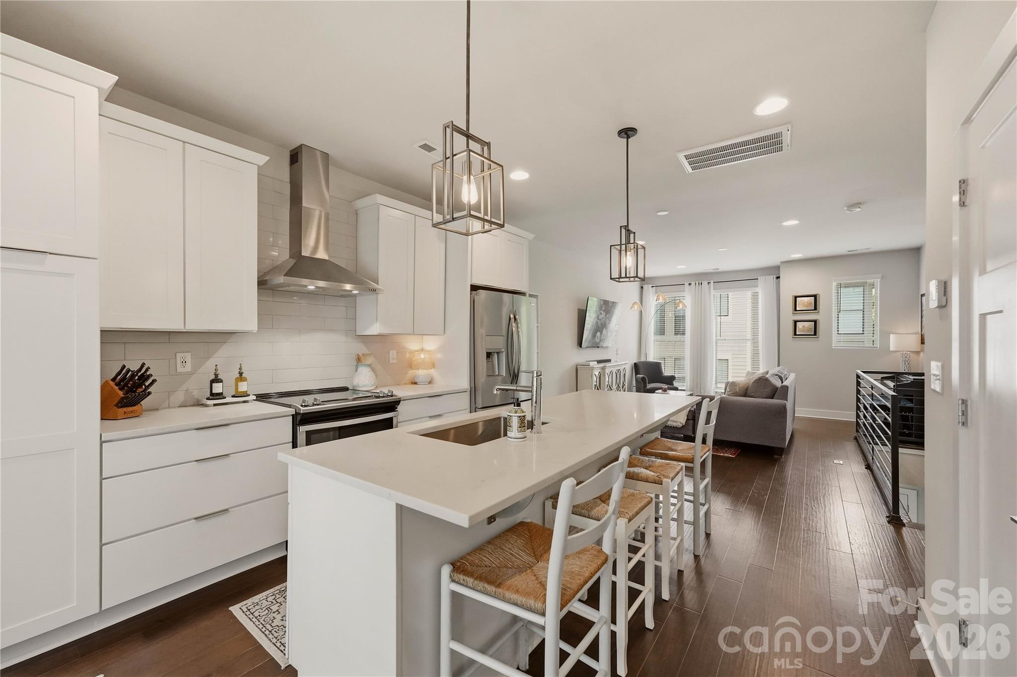 Seversville - Residential