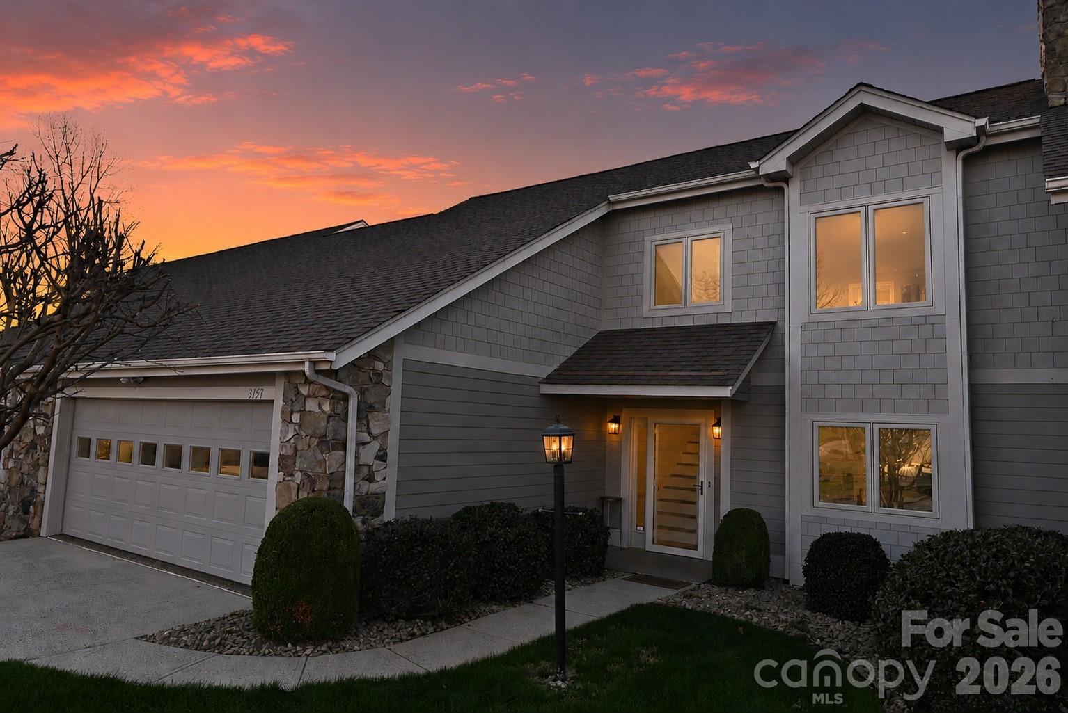Rock Barn - Residential