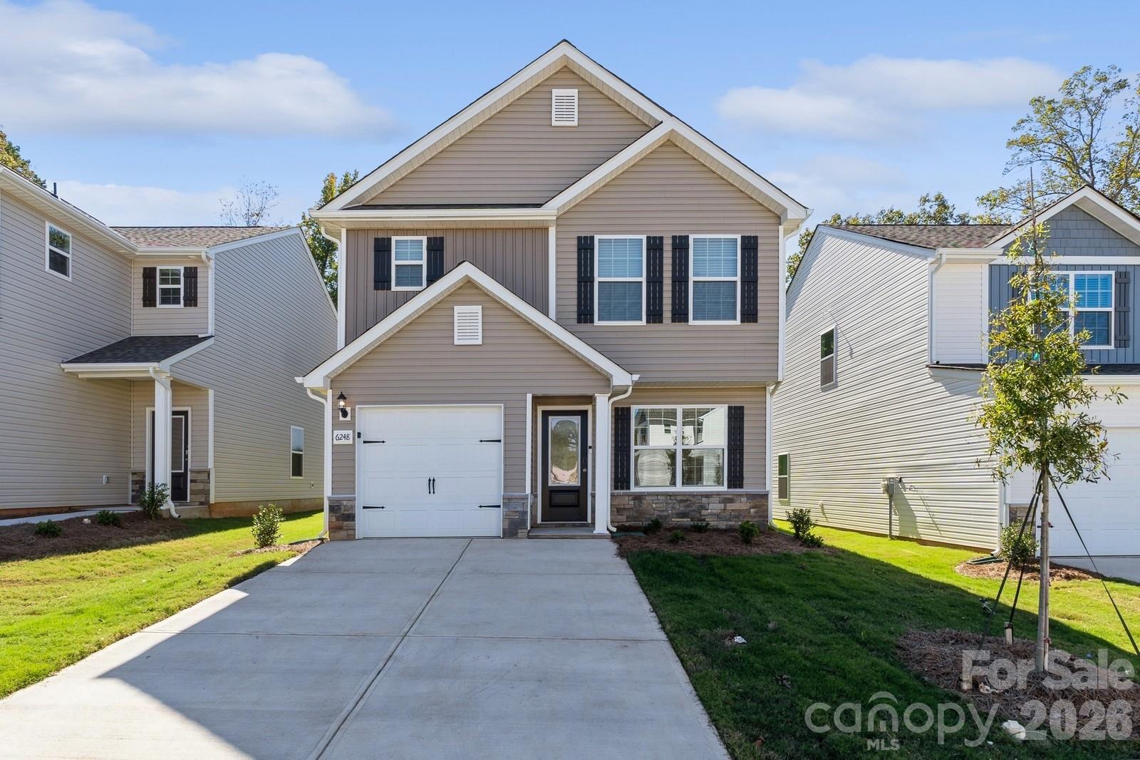 Creedmore Hills - Residential