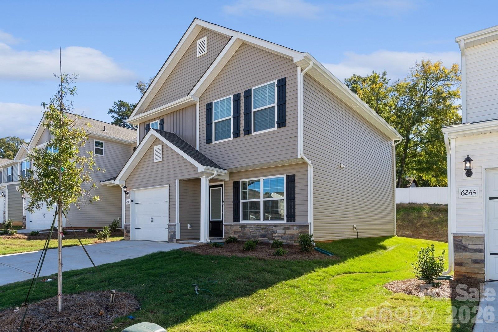 Creedmore Hills - Residential