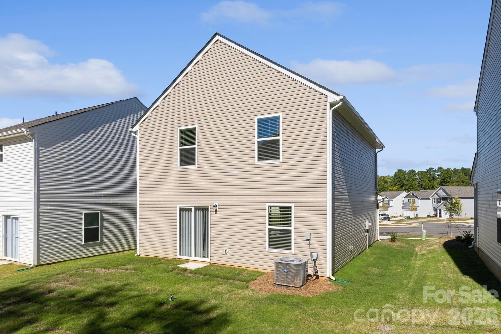 Creedmore Hills - Residential