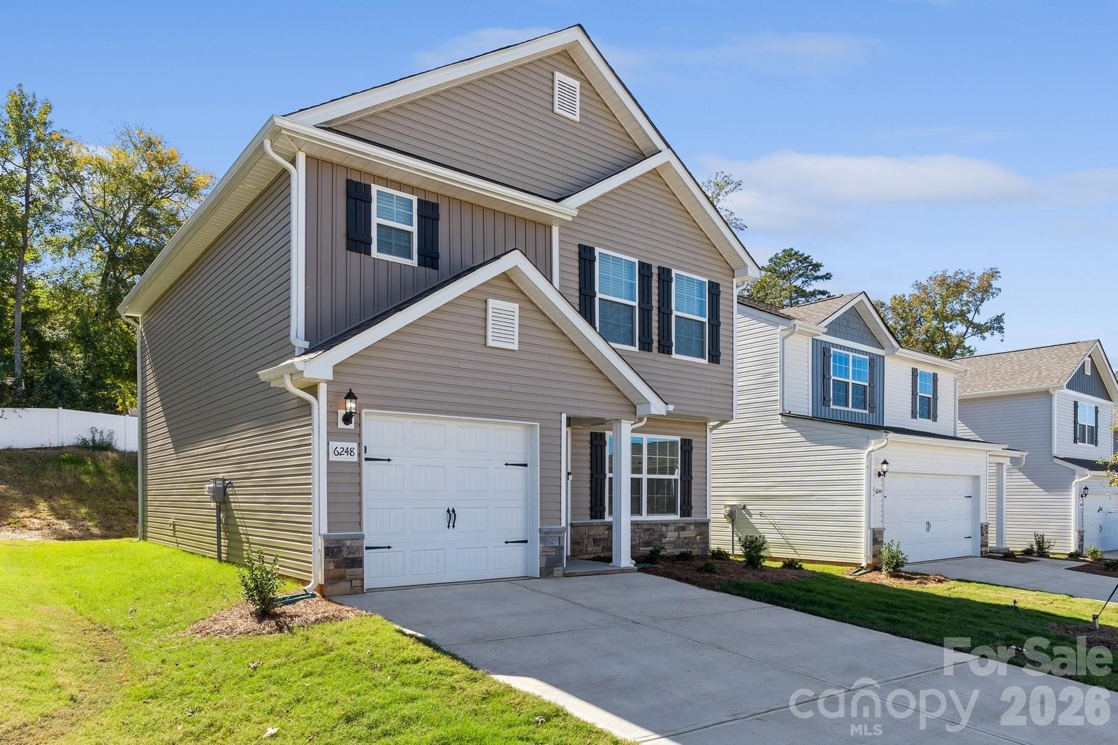 Creedmore Hills - Residential