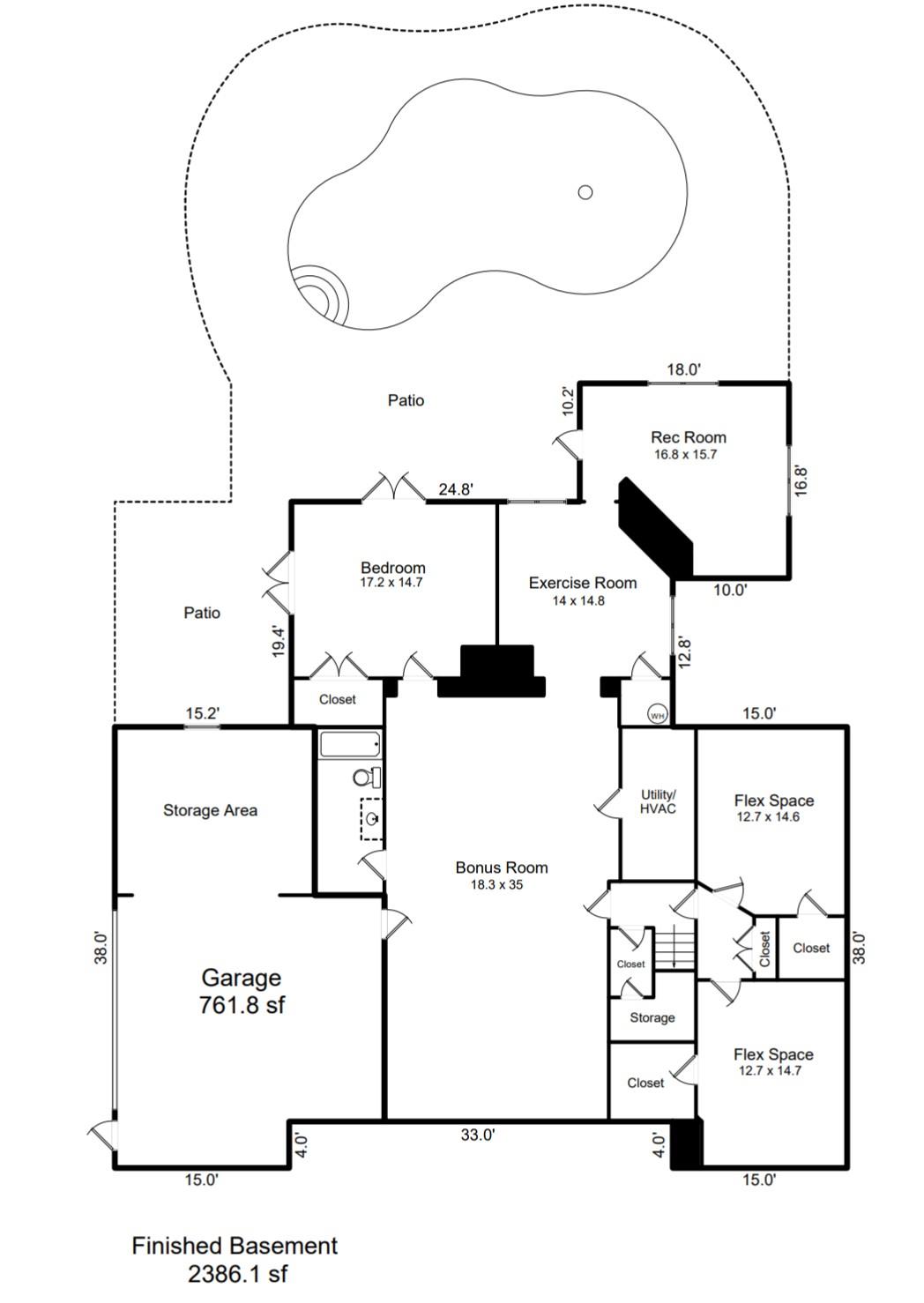 none - Residential