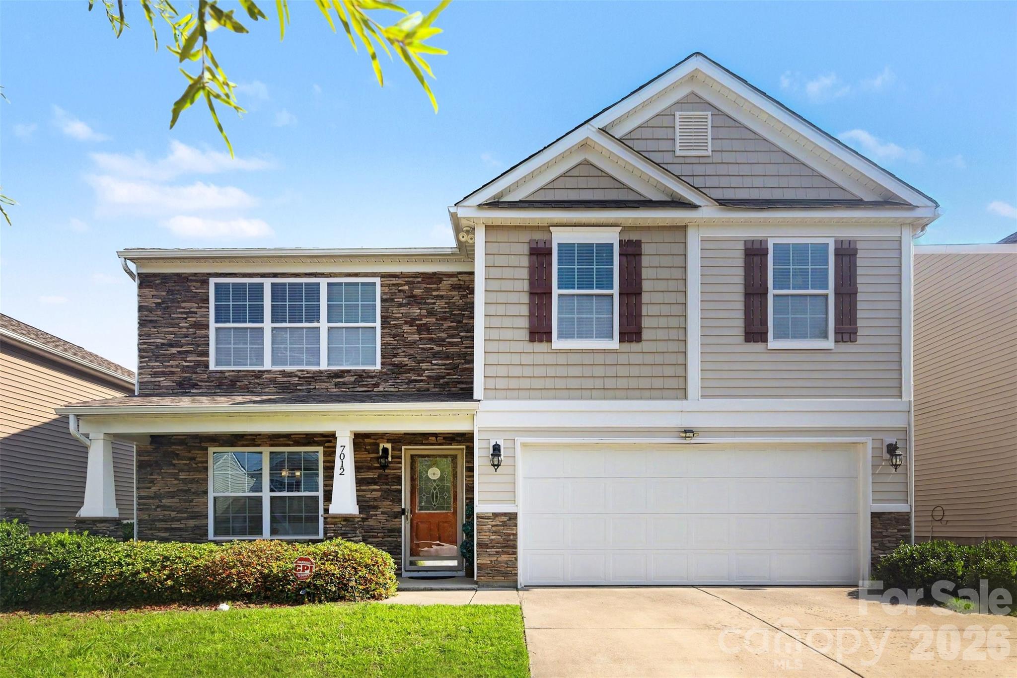 Welcome to this spacious 5-bedroom, 3-bath home in the desirable Charlotte area! Built in 2017, this well-designed residence offers approximately 2,496 square feet of comfortable living space with an open and functional floor plan perfect for everyday living and entertaining. The main level features generous living and dining areas, abundant natural light, and flexible space for guests or a home office. Upstairs, enjoy spacious bedrooms and a private primary suite designed for relaxation. Conveniently located near shopping, dining, schools, major highways, and outdoor recreation, this home offers the perfect blend of comfort and convenience. Don’t miss the opportunity to make this move-in ready property your next home!