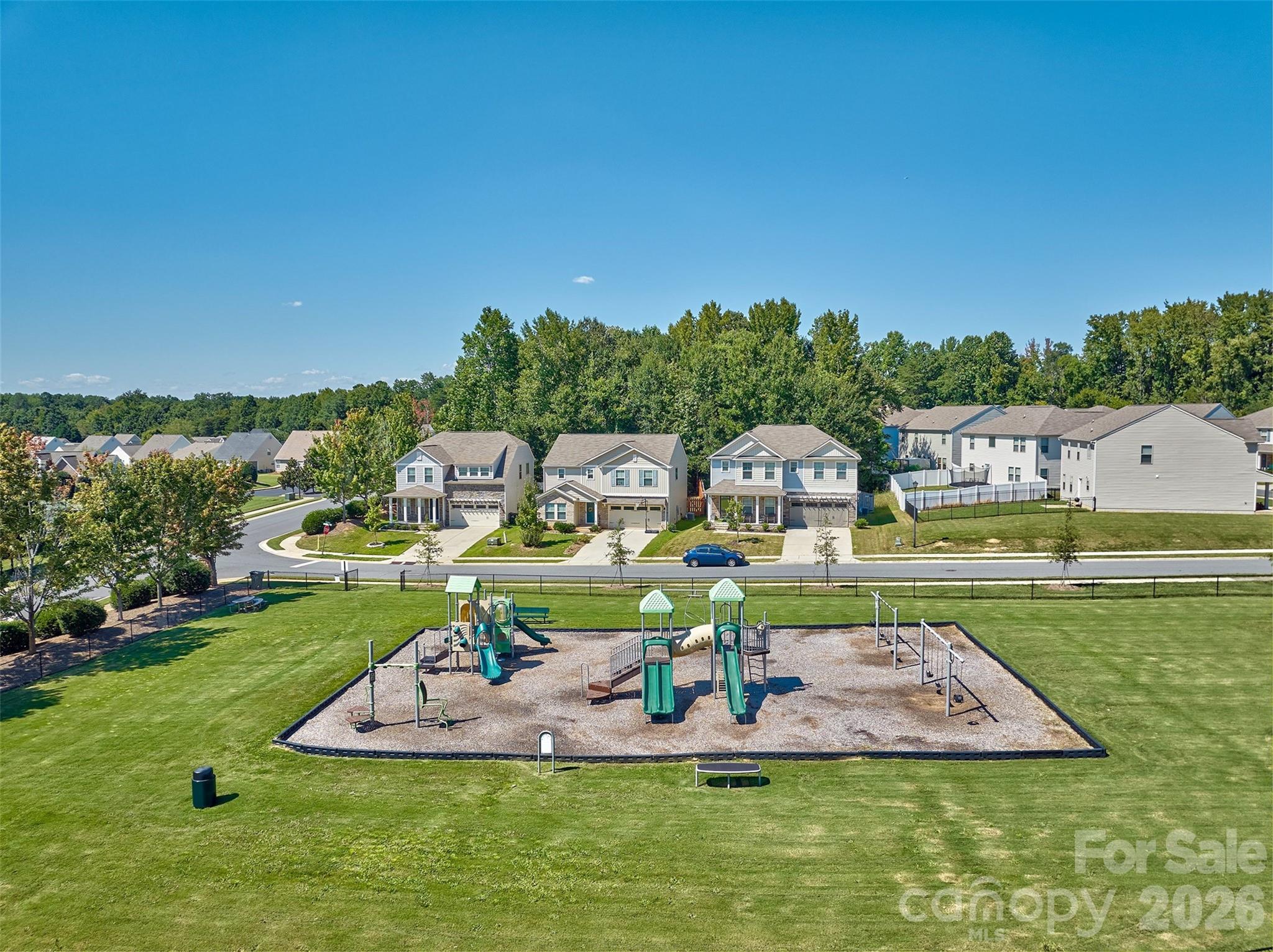 Ebenezer Village - Residential