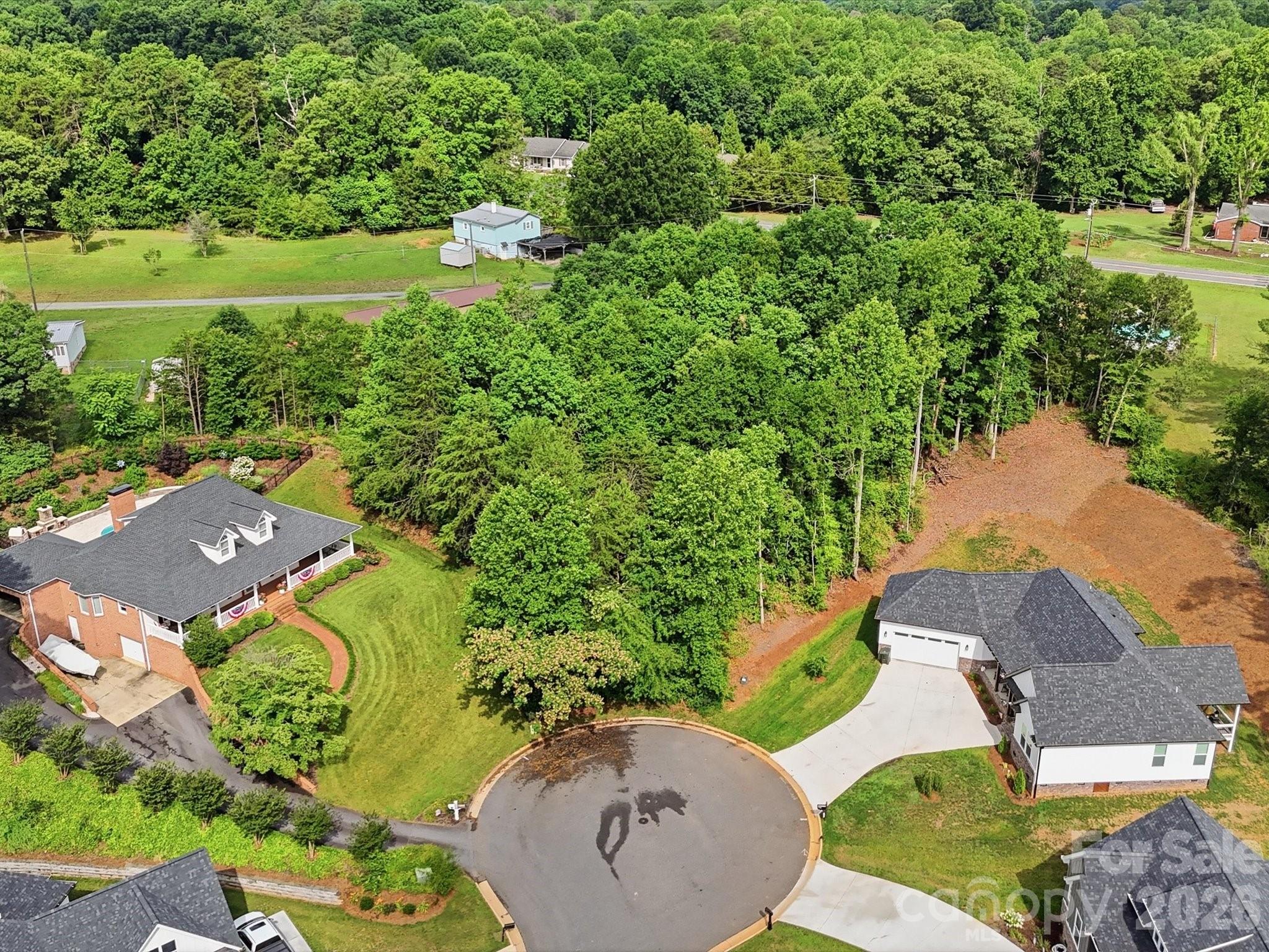 Catawba Springs - Land