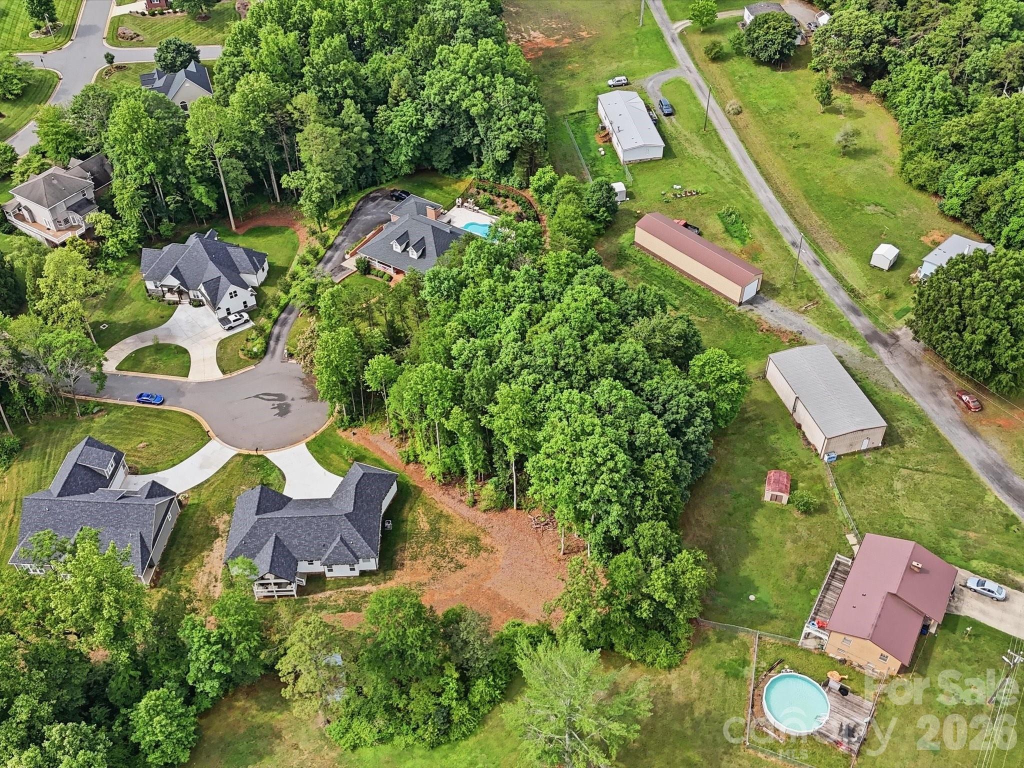 Catawba Springs - Land