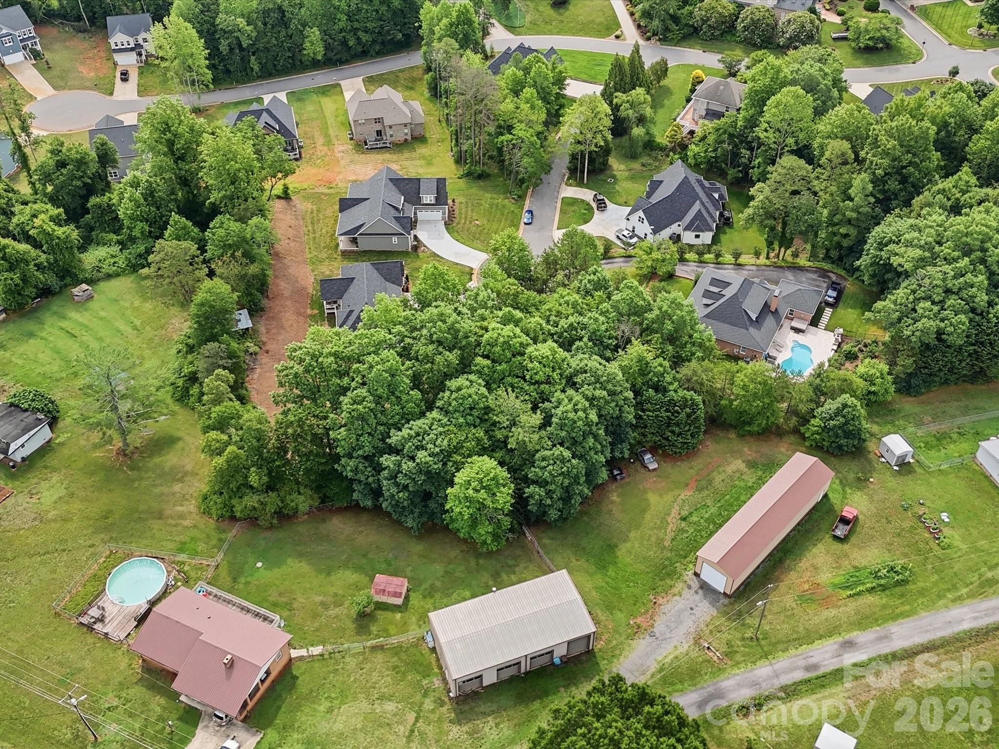 Catawba Springs - Land