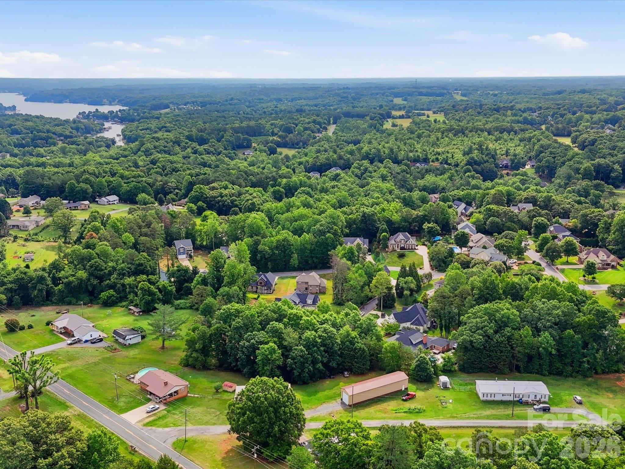 Catawba Springs - Land