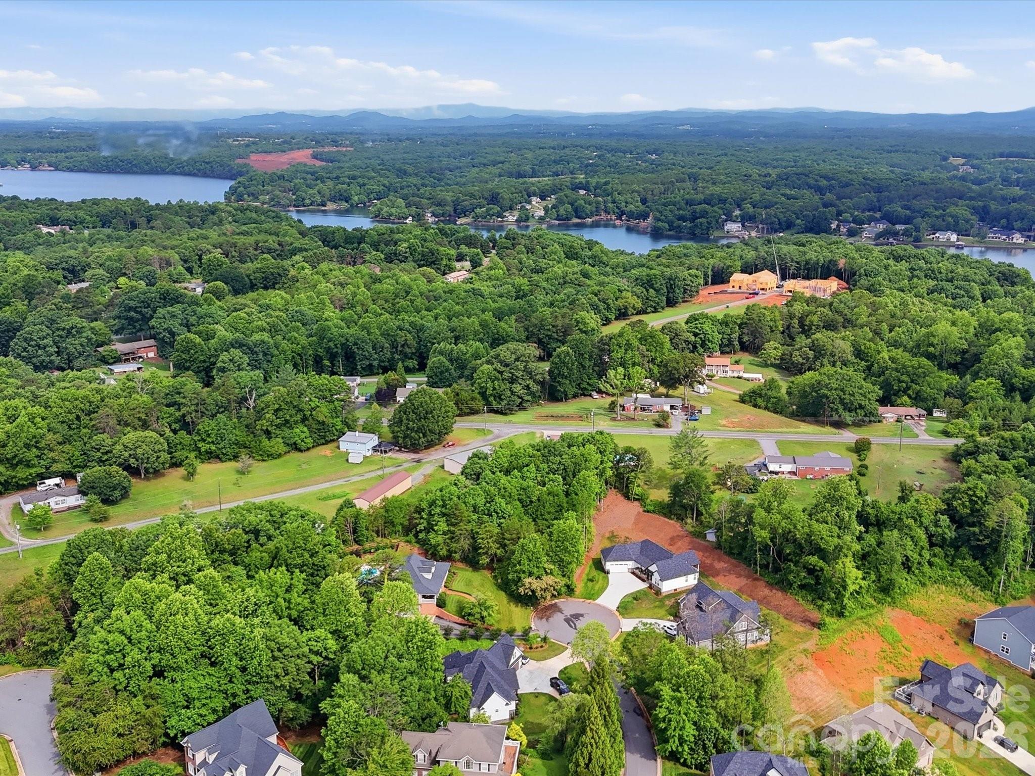 Catawba Springs - Land