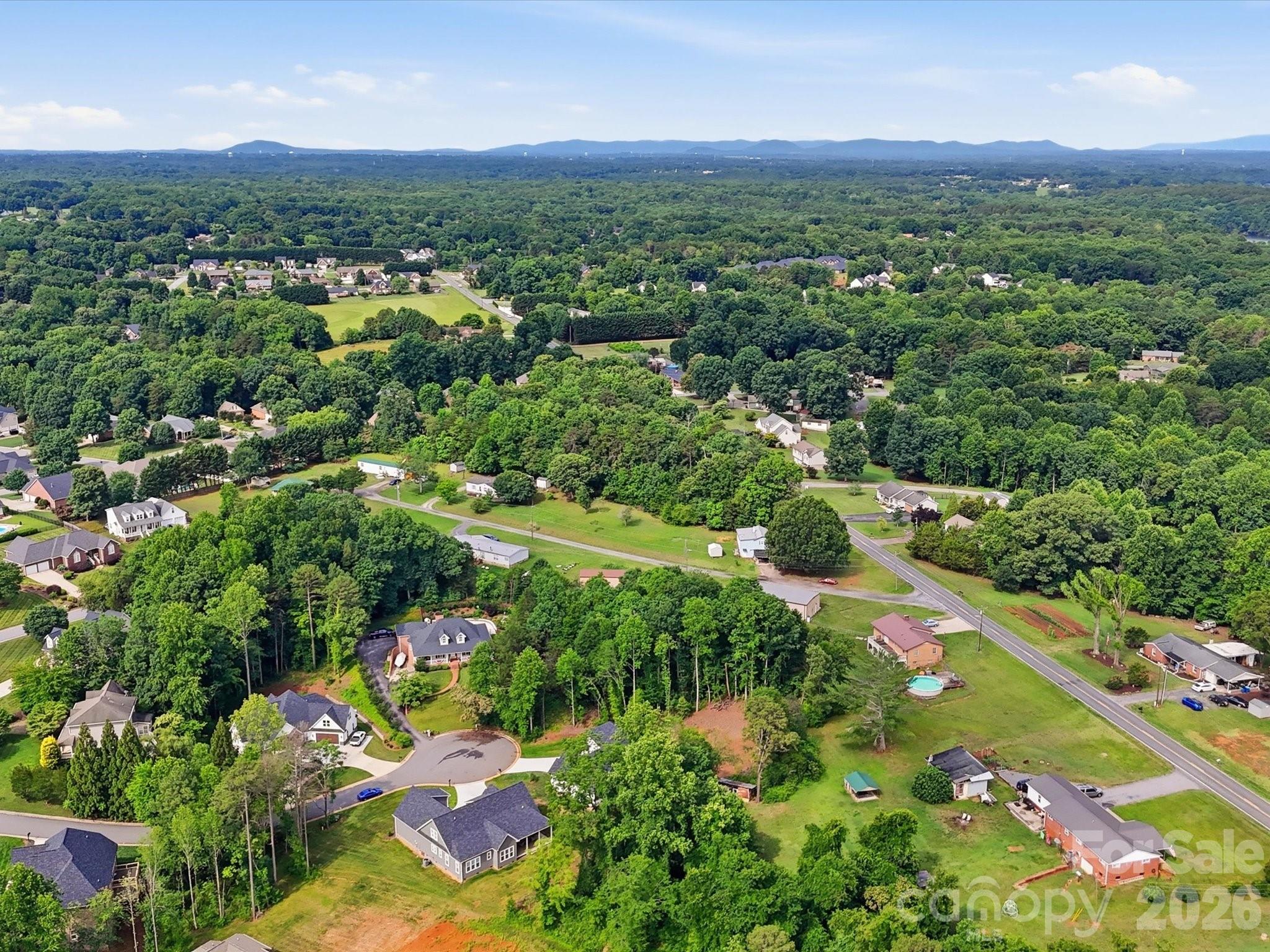 Catawba Springs - Land