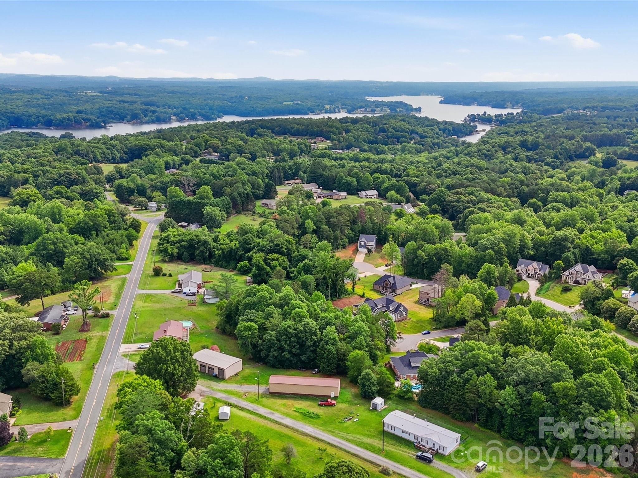 Catawba Springs - Land