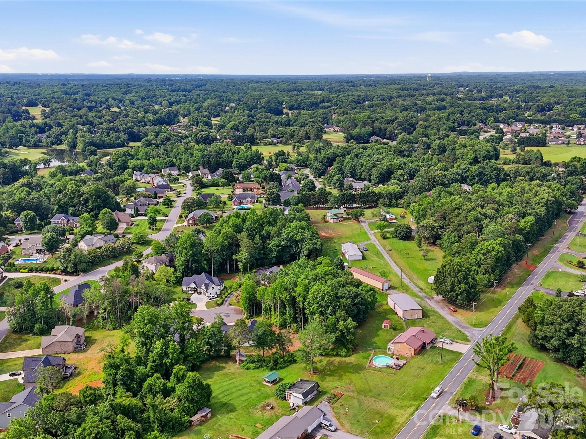 Catawba Springs - Land