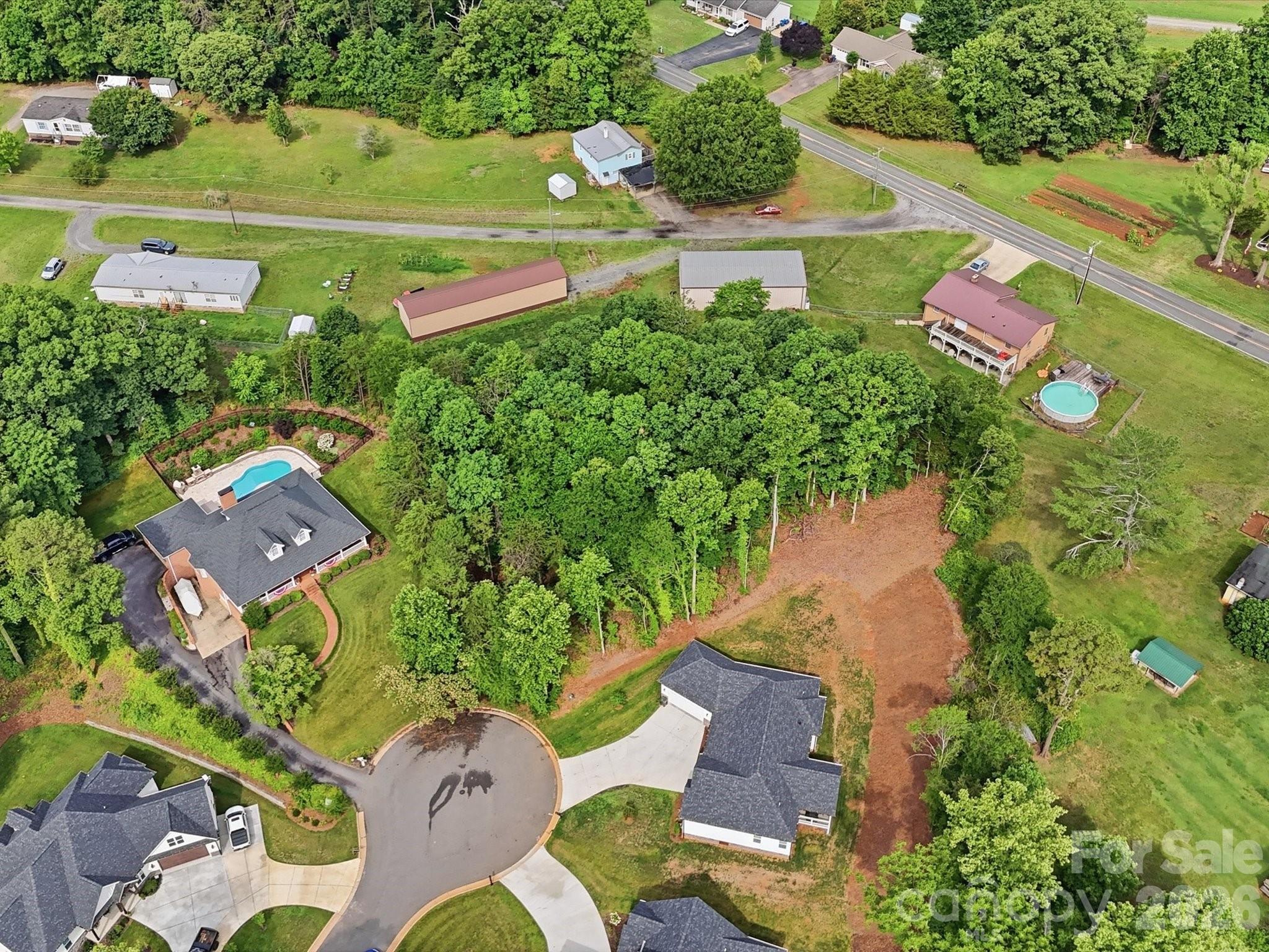 Catawba Springs - Land
