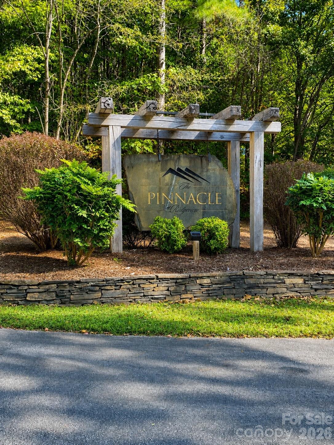 The Pinnacle at Ridgeview - Land