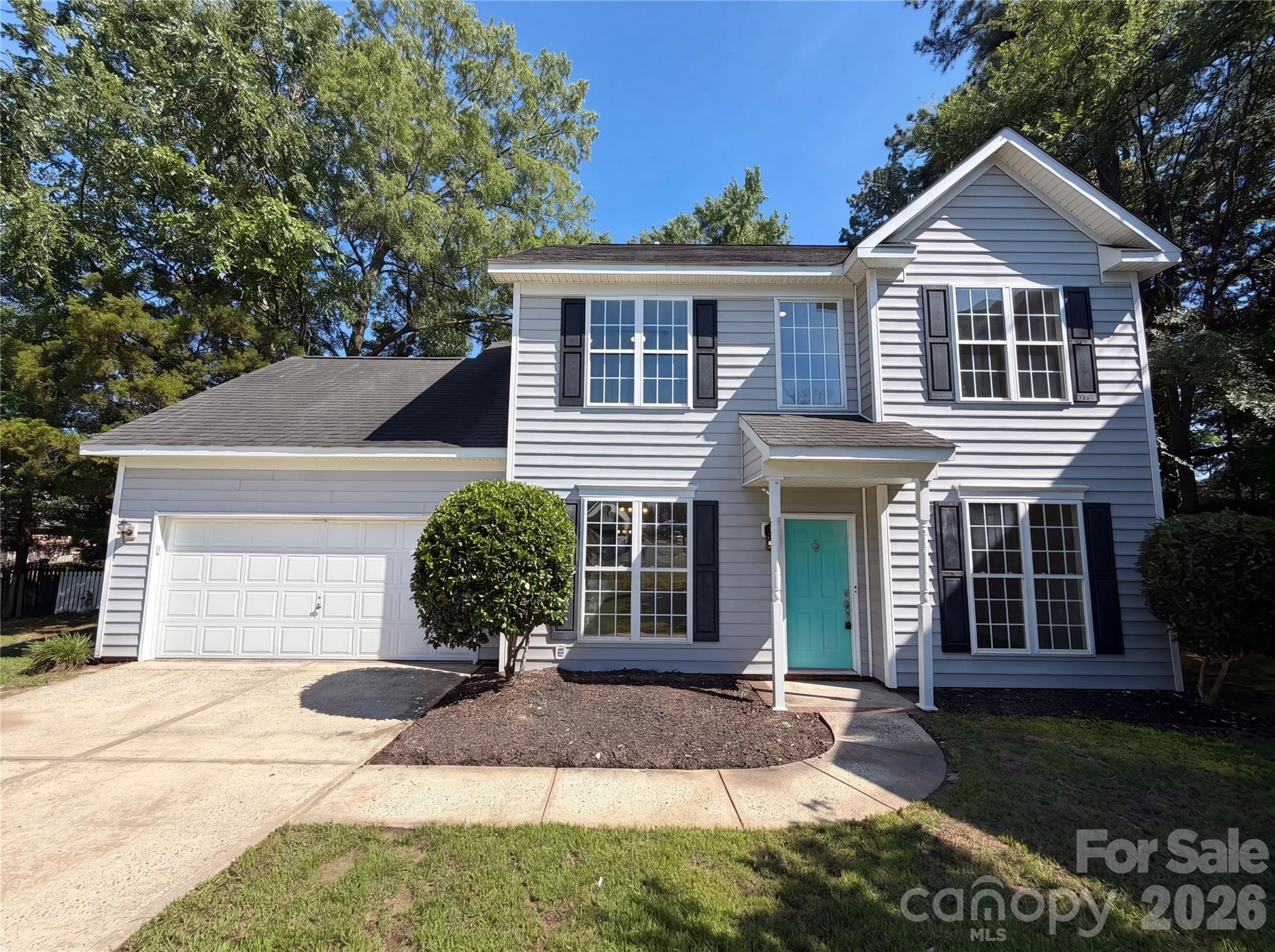 Welcome to this charming 3-bedroom home in the highly desirable Lake Park neighborhood of Indian Trail, NC! Featuring a fantastic open floorplan, this home offers a bright and inviting living space that's perfect for both everyday living and entertaining.

Large windows fill the home with natural light, creating a warm and airy atmosphere throughout. The open-concept design allows for seamless flow between the living, dining, and kitchen areas, making it easy to gather with family and friends.

The spacious layout offers comfortable bedrooms and functional living spaces designed to fit a variety of lifestyles. Whether you're relaxing at home or hosting guests, you'll appreciate the home's thoughtful design and welcoming feel.

Located in the sought-after Lake Park community, you'll enjoy tree-lined streets, neighborhood amenities, and convenient access to shopping, dining, parks, and major highways. Don't miss the opportunity!
