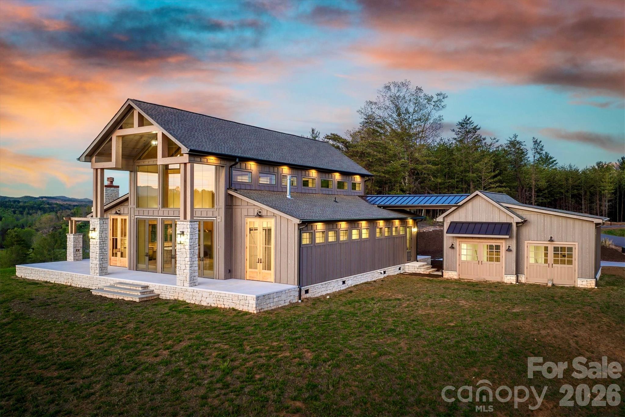 The Coves Mountain River Club - Residential