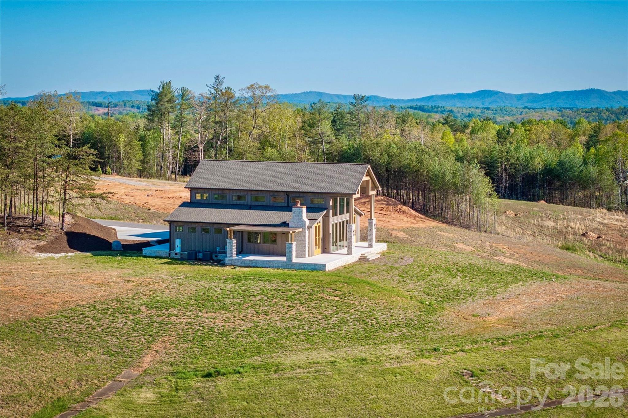 The Coves Mountain River Club - Residential