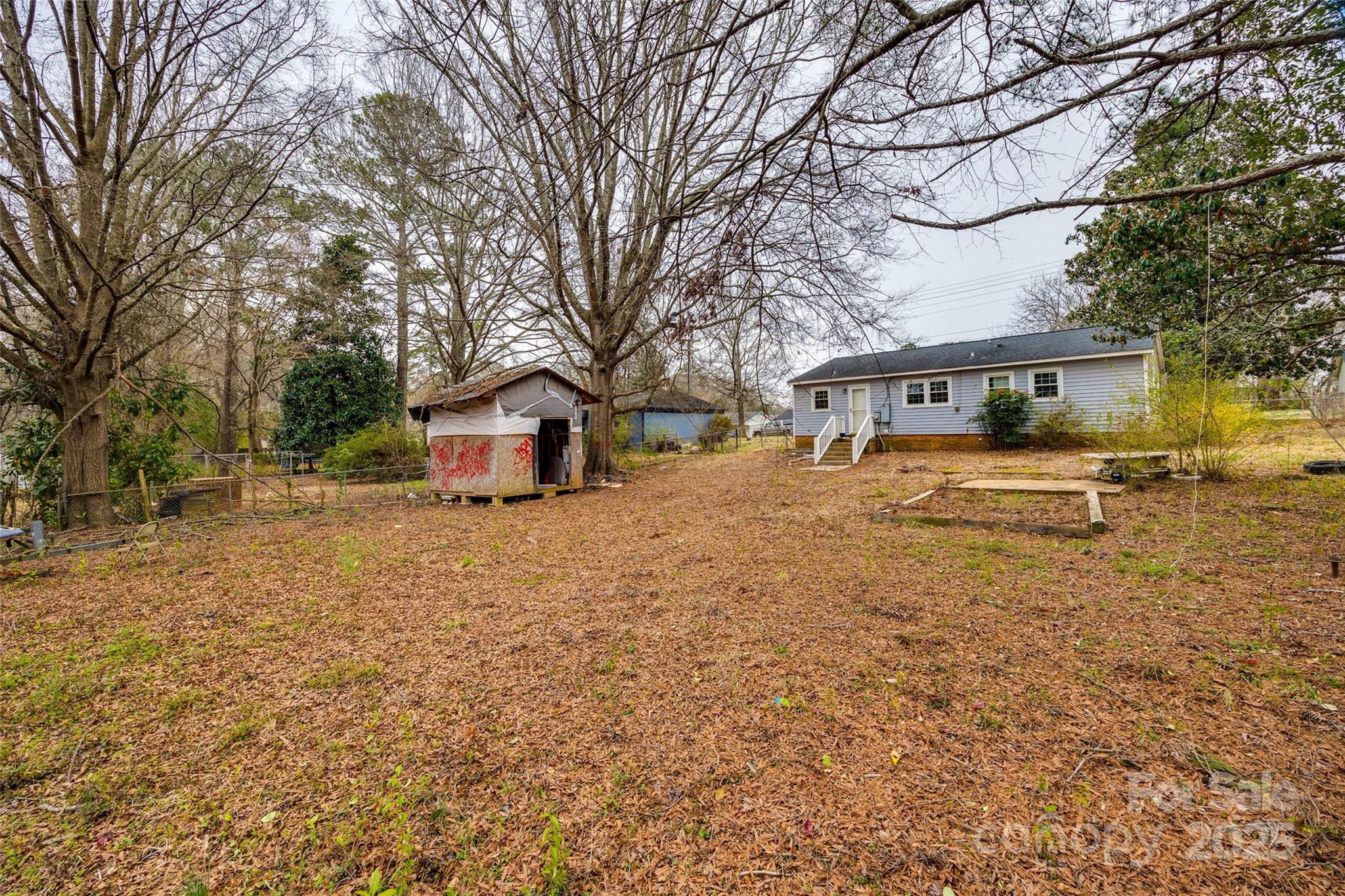 Wooded Valley - Residential