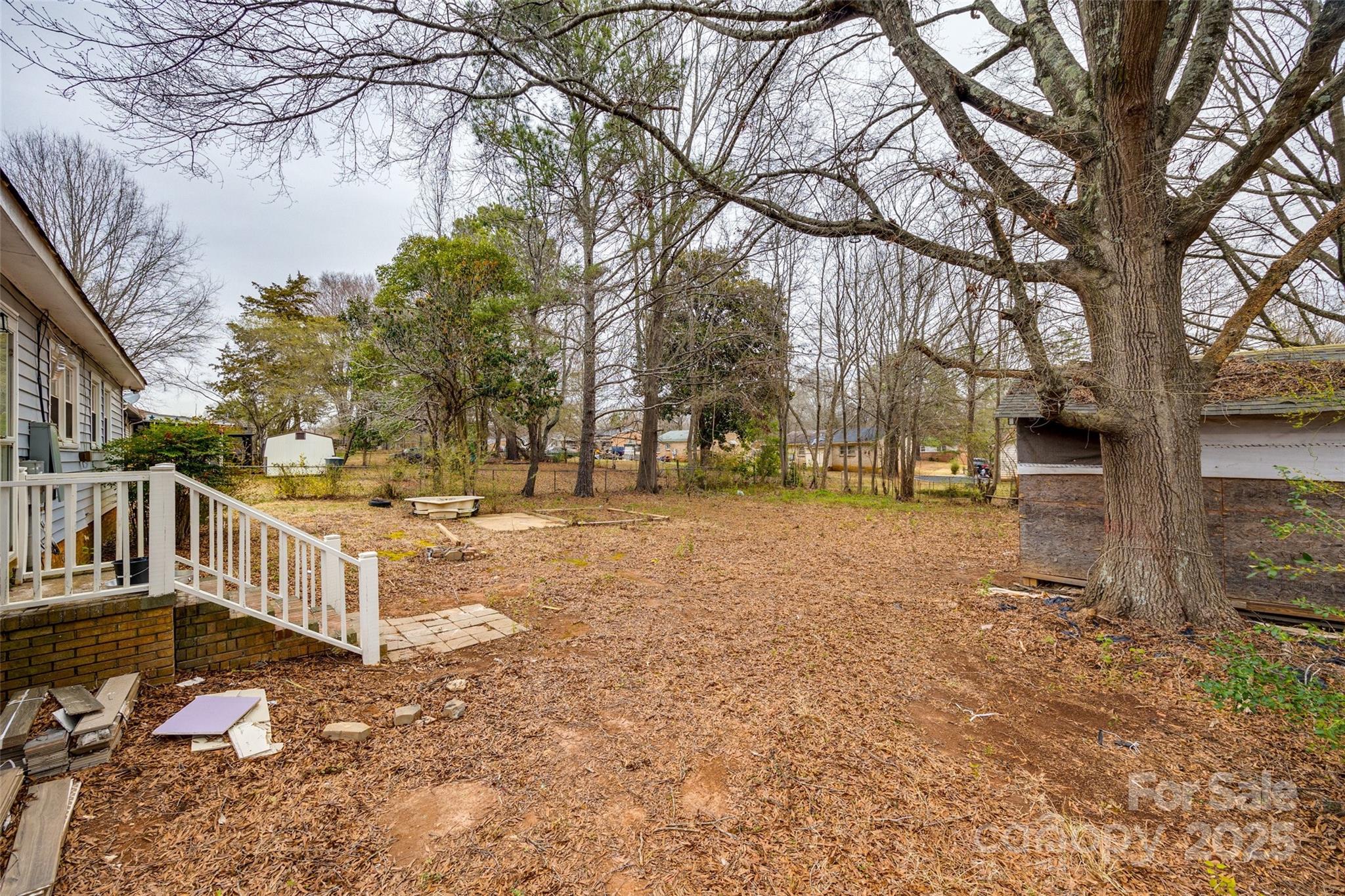 Wooded Valley - Residential