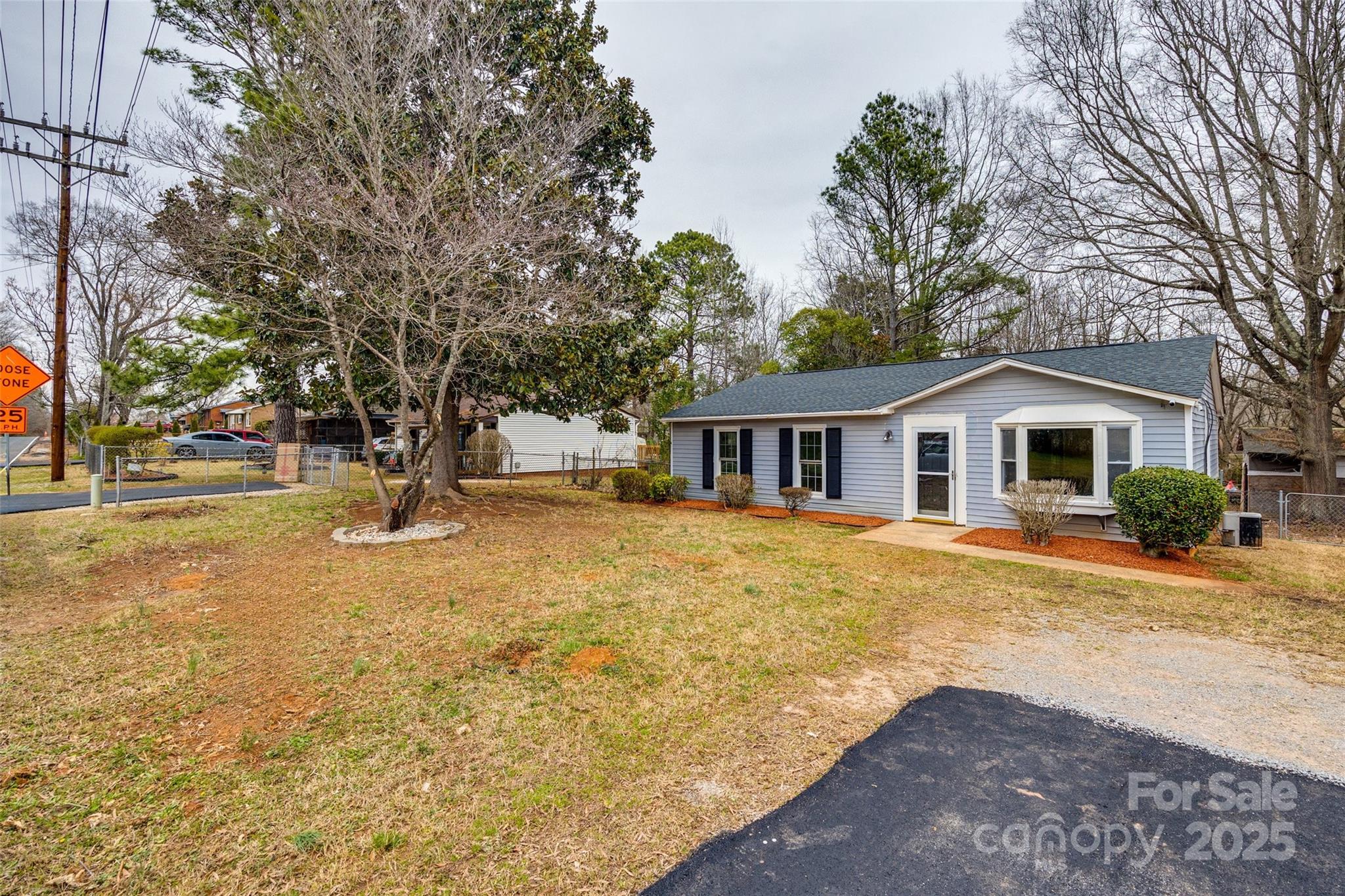 Wooded Valley - Residential