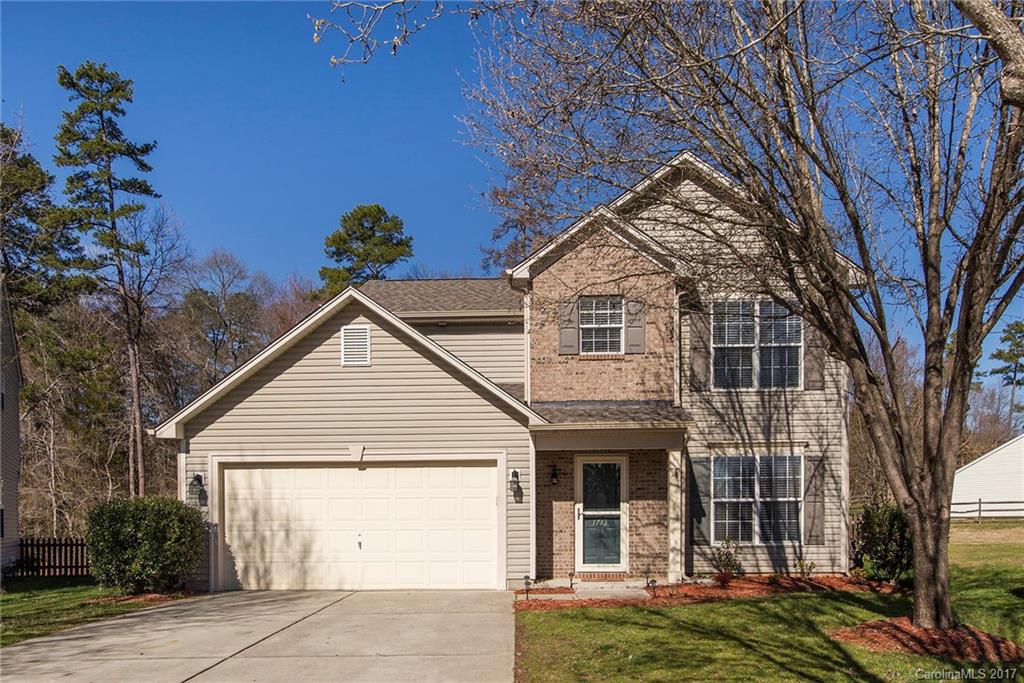 This beautiful 2 story home in sought after Waterside Landing is now available! Awesome location, cul-de-sac lot, huge fenced in yard & 2 car garage, A MUST SEE! Updated kitchen w granite, an island & huge pantry is open to a large great room w fireplace. Brand new flooring thruout main level, fresh paint, new french doors & new roof in 2016! Upstairs boasts a large master w walk in closet, separate tub/shower & dual bowl vanity. Spacious secondary bedrooms & a loft area, this one won't last!!!!