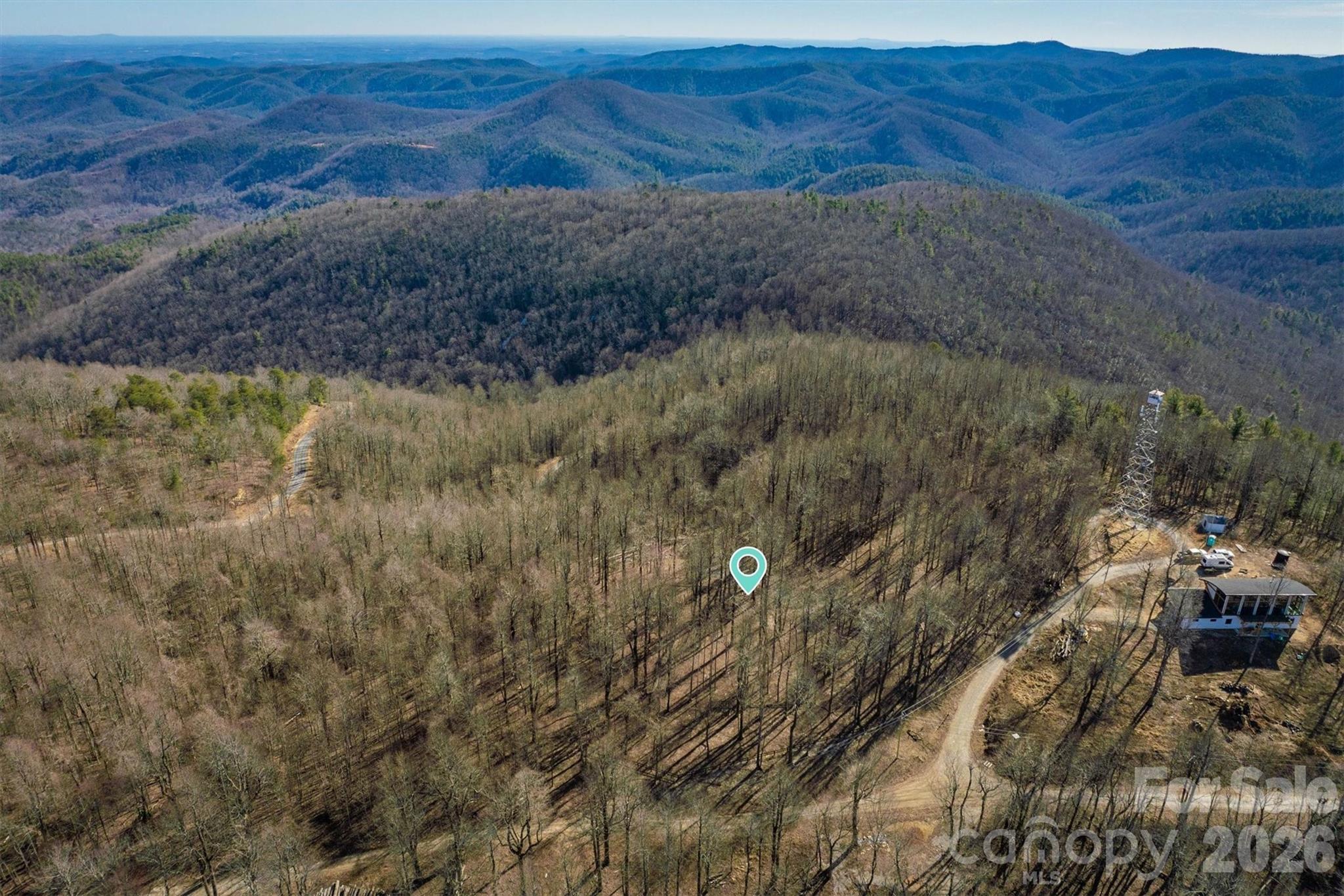 Walkertop Mountain Overlook - Land