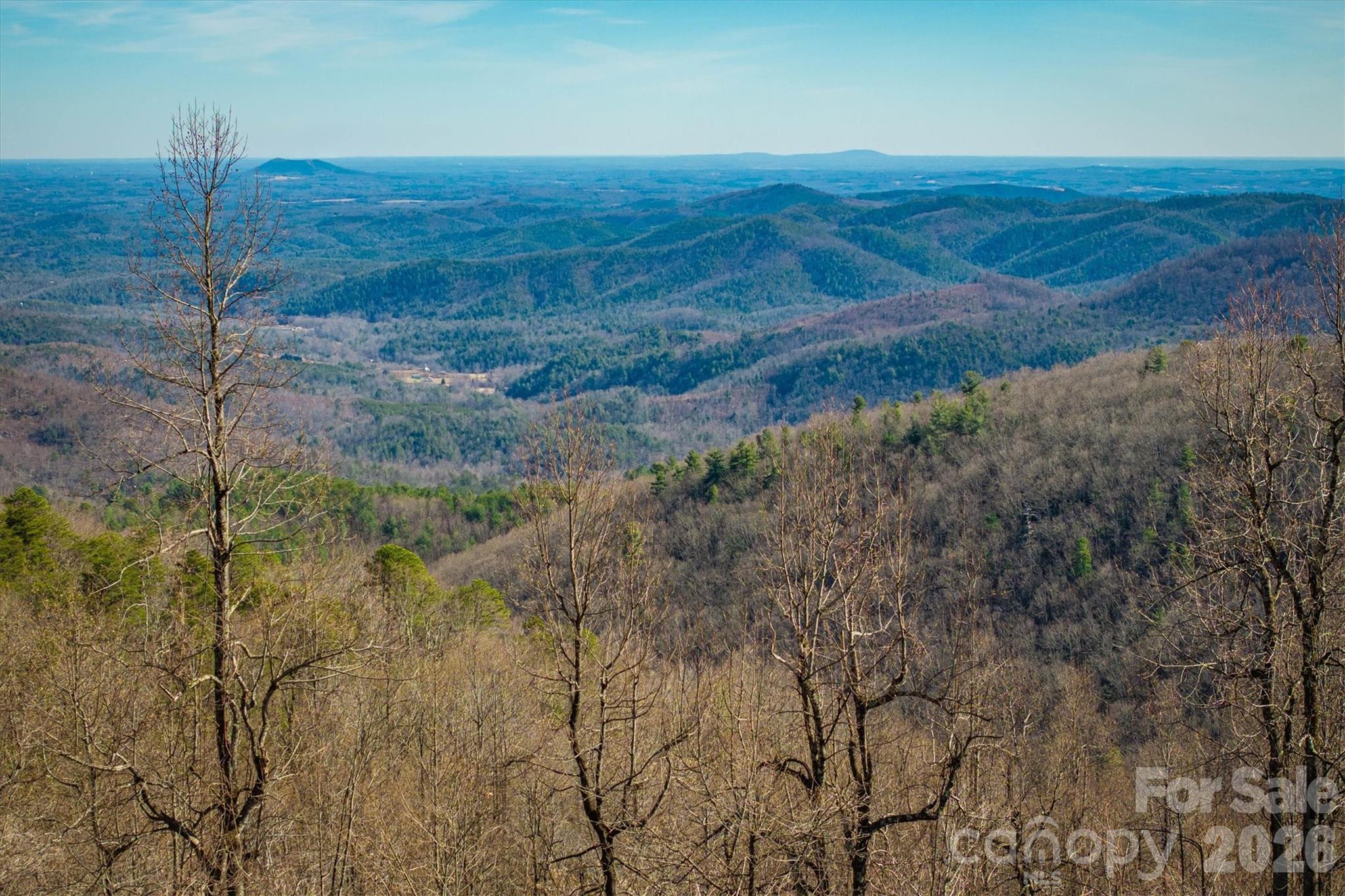 Walkertop Mountain Overlook - Land