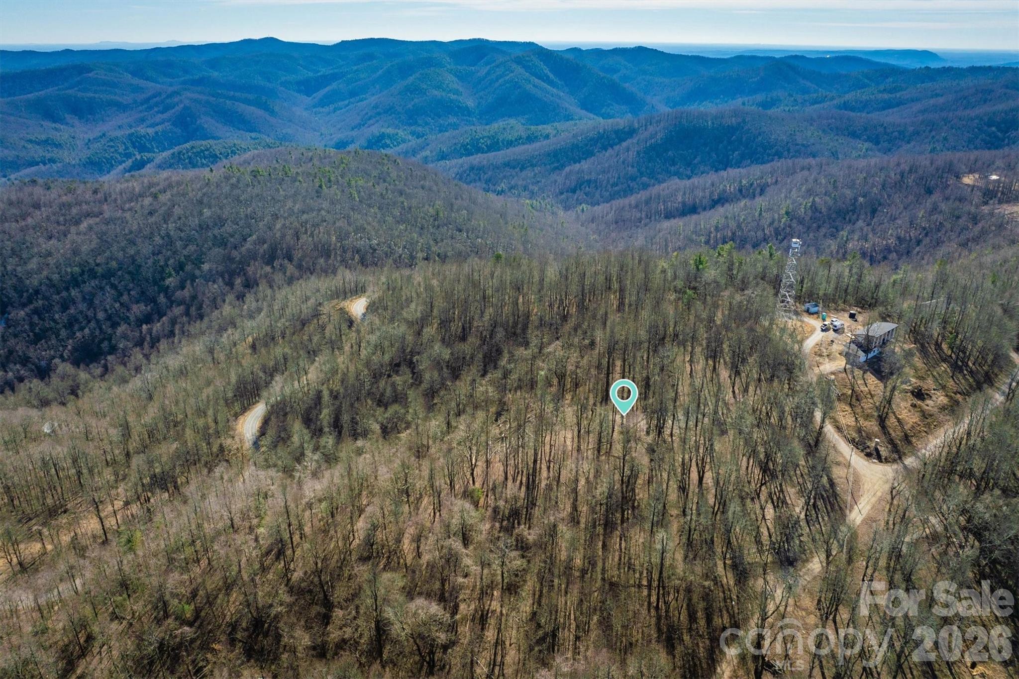 Walkertop Mountain Overlook - Land